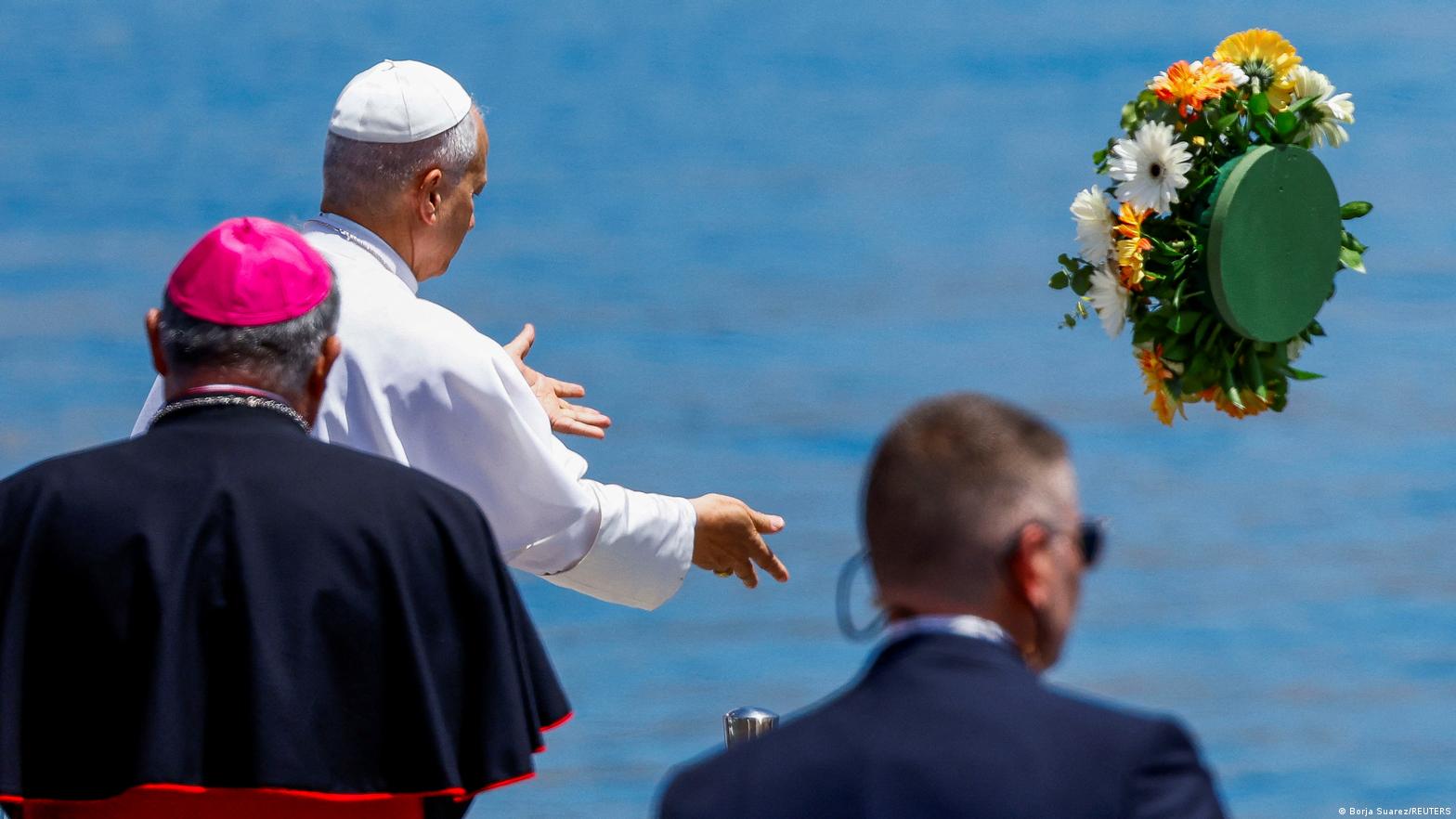 Papa León XIV da histórico discurso sobre migración en Canarias, España