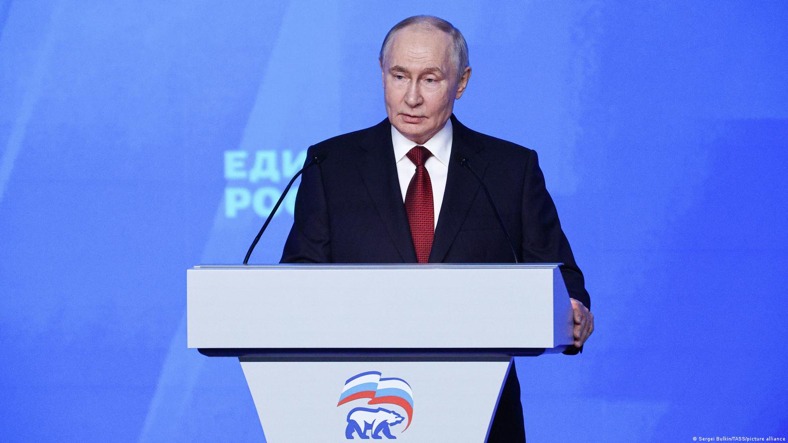 Putin reconoce “cierta escasez” de combustible tras ataques de Ucrania