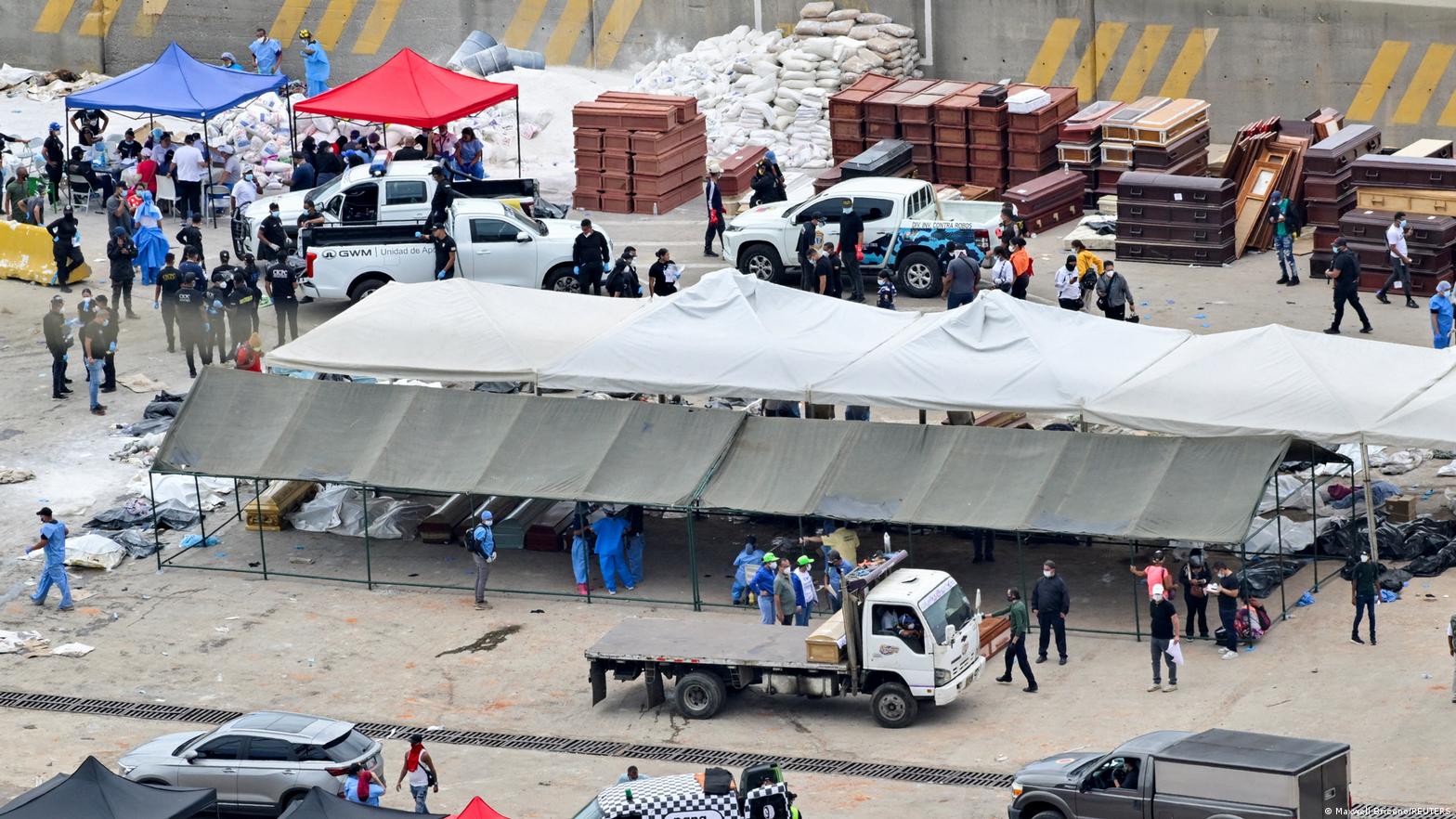 OMS advierte de un posible brote de enfermedades tras doble terremoto en Venezuela