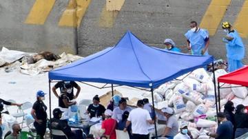OMS teme brote de enfermedades tras terromotos en Venezuela
