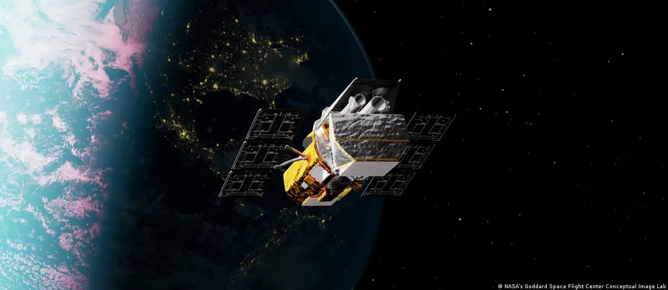 La NASA y una empresa privada se unen para rescatar un telescopio antes de que caiga a la Tierra