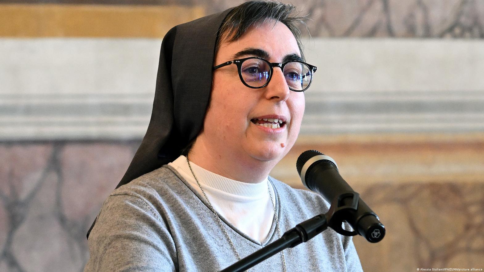 Papa León XIV nombra a la tercera mujer al frente de un ‘ministerio’ vaticano
