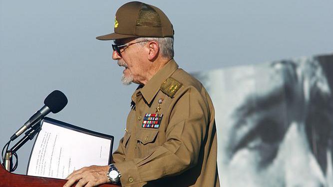 Muere Ramiro Valdés, uno de los últimos líderes históricos de la Revolución cubana