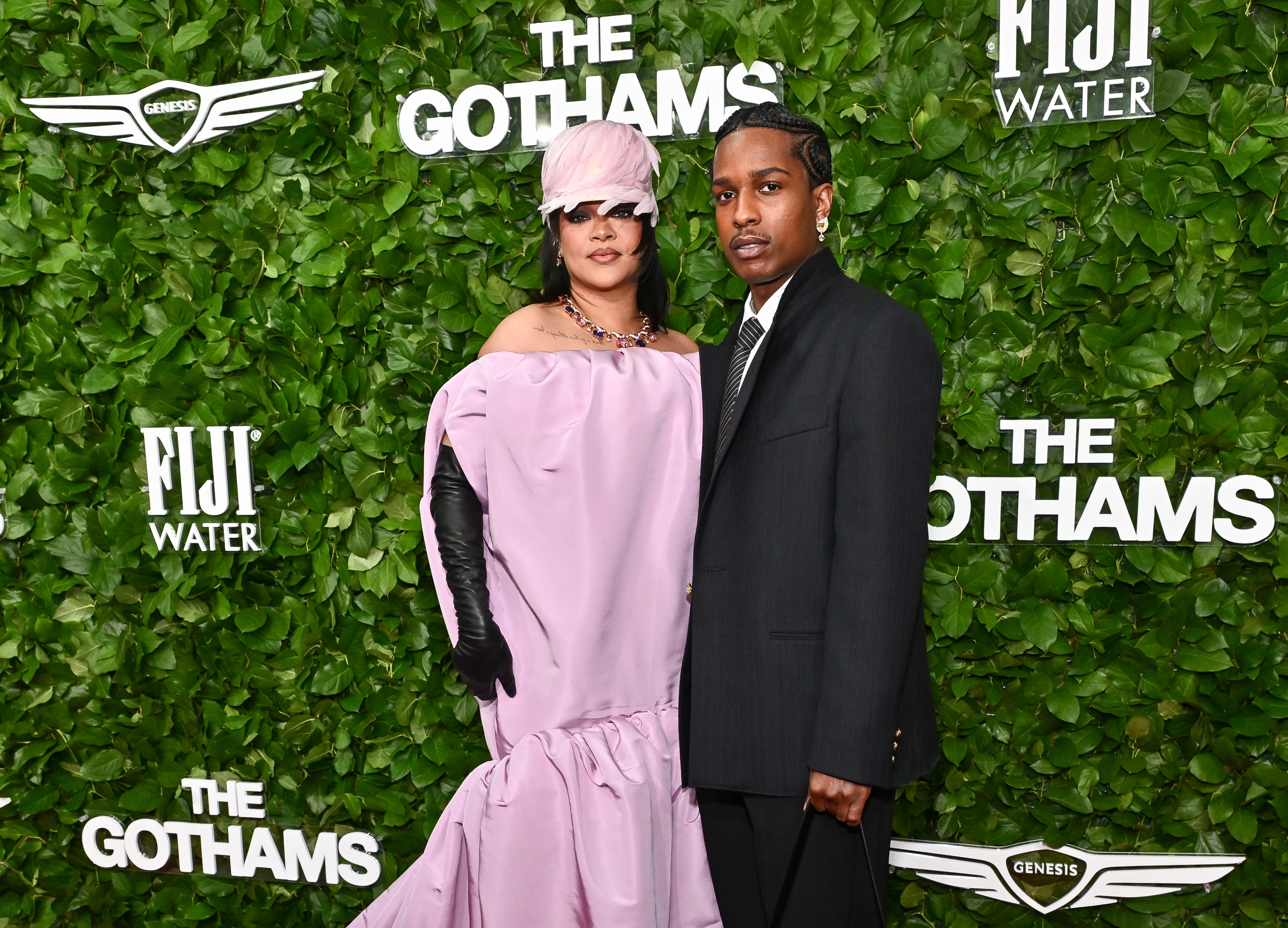 A$AP Rocky habló por primera vez del impacto emocional del tiroteo en su casa con Rihanna