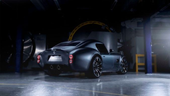 AC GT Coupé