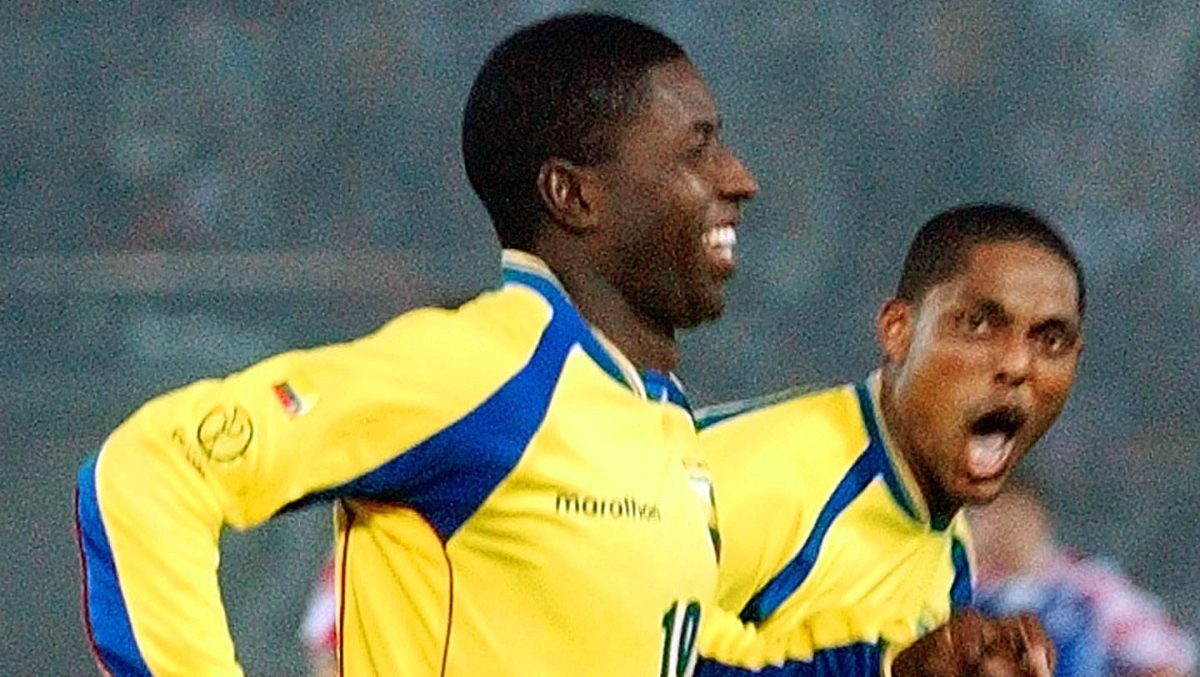 Luto en Ecuador: muere Raúl Guerrón, exseleccionado mundialista de Corea-Japón 2002
