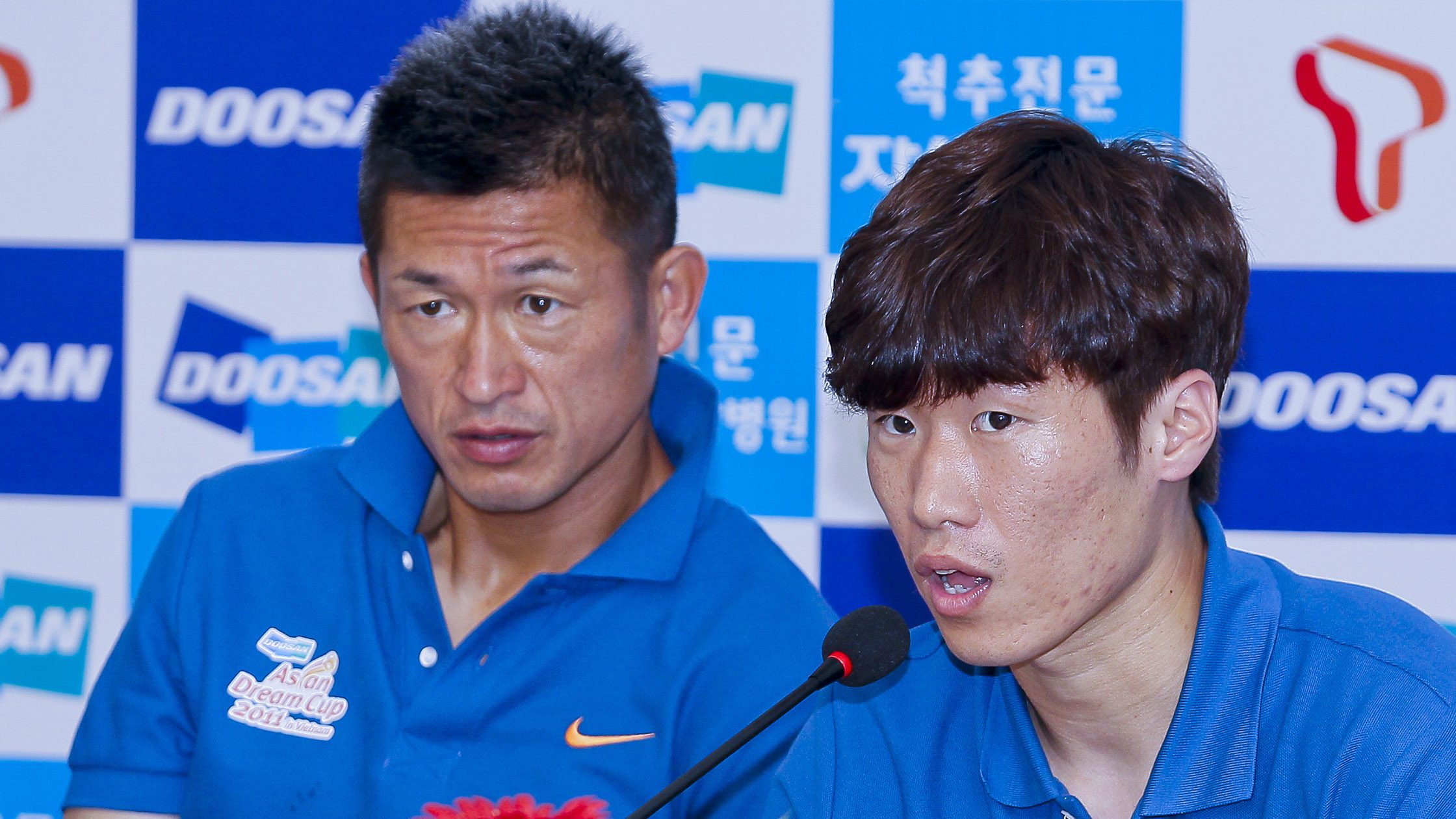 El veterano "King Kazu" Miura renovó con su club y seguirá jugando profesionalmente a los 59 años