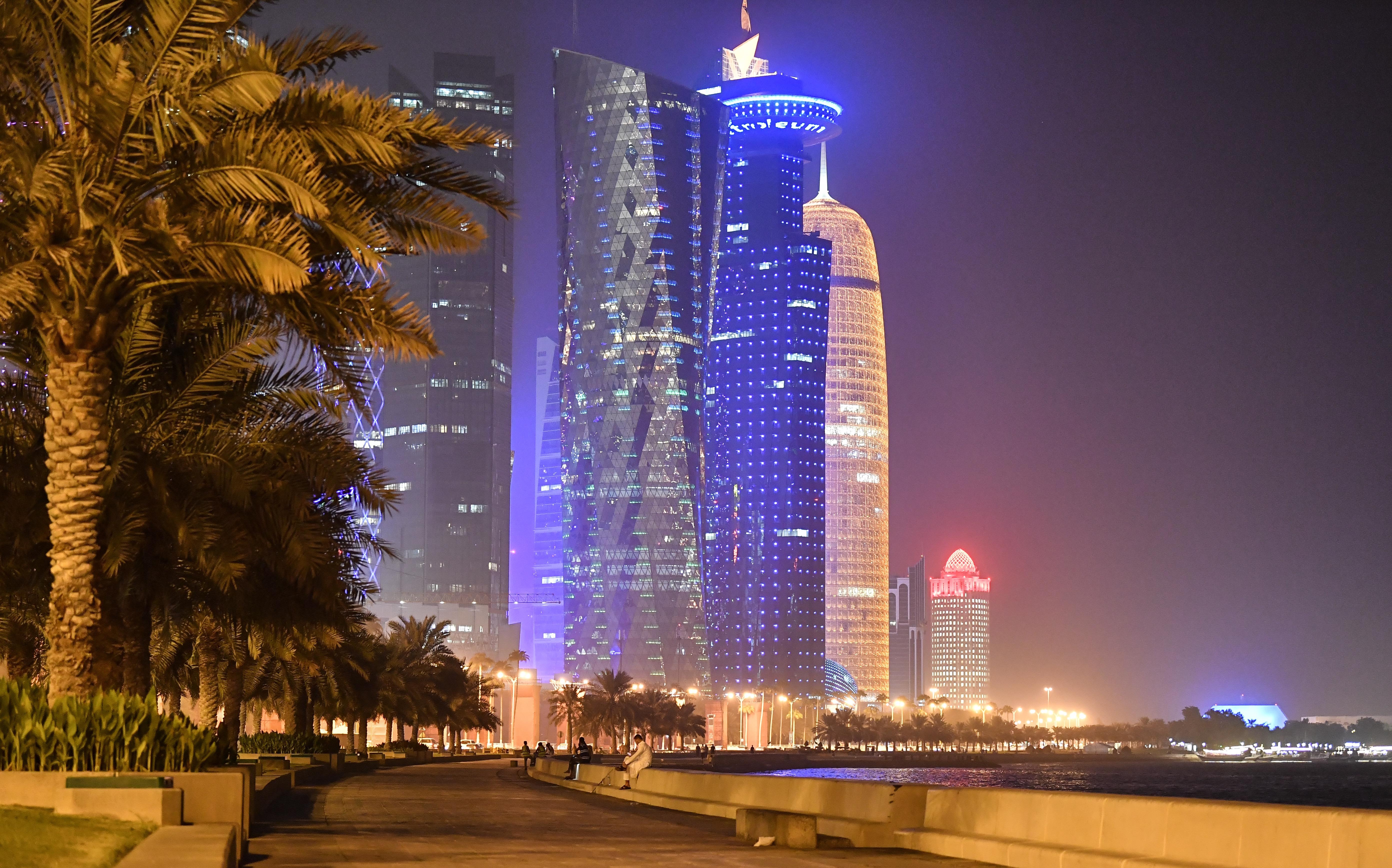Qatar descarta que se vaya a dar una reunión de alto nivel entre Estados Unidos e Irán