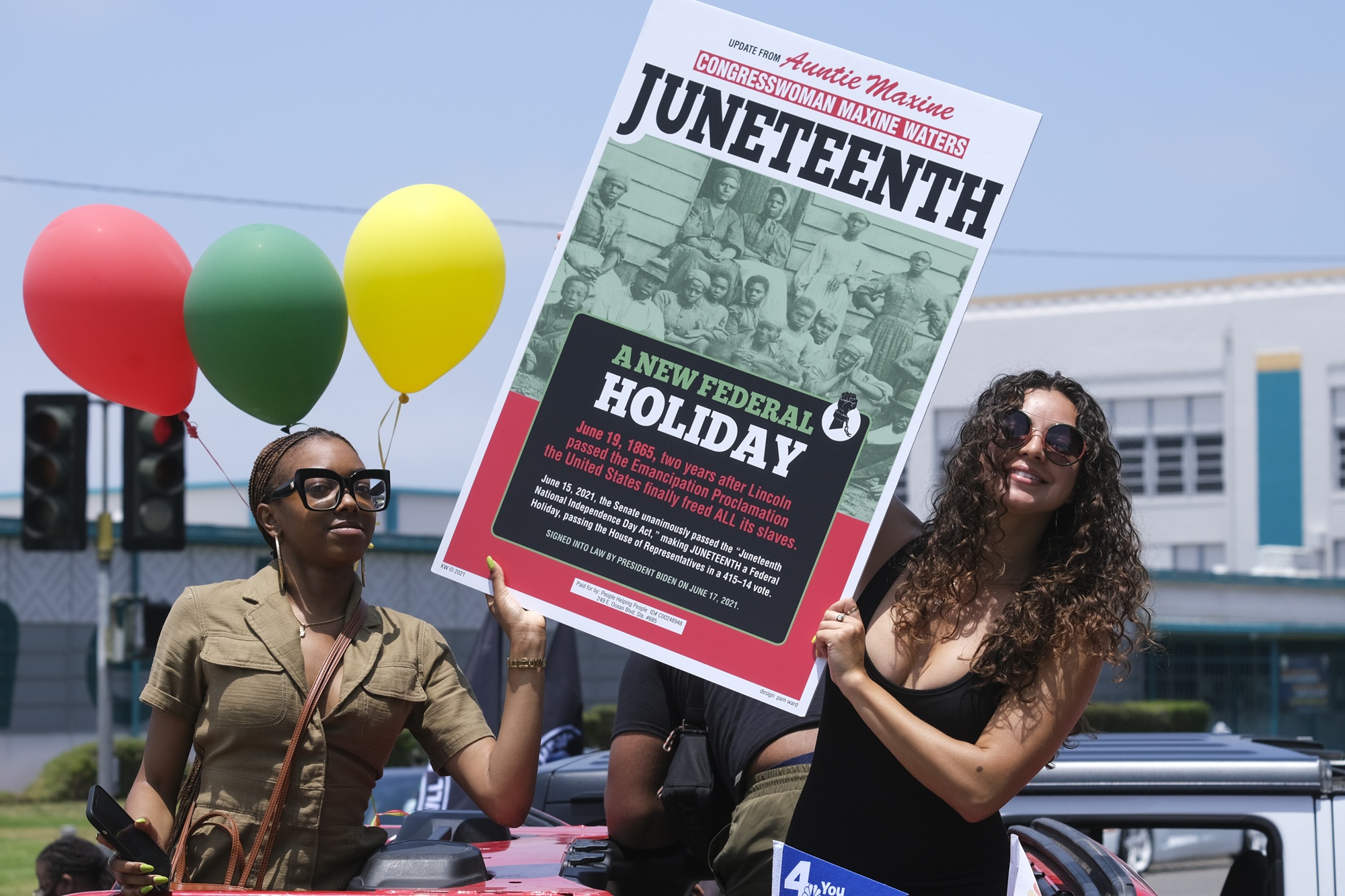 Juneteenth 2026: ¿por qué esta conmemoración es importante en Estados Unidos?