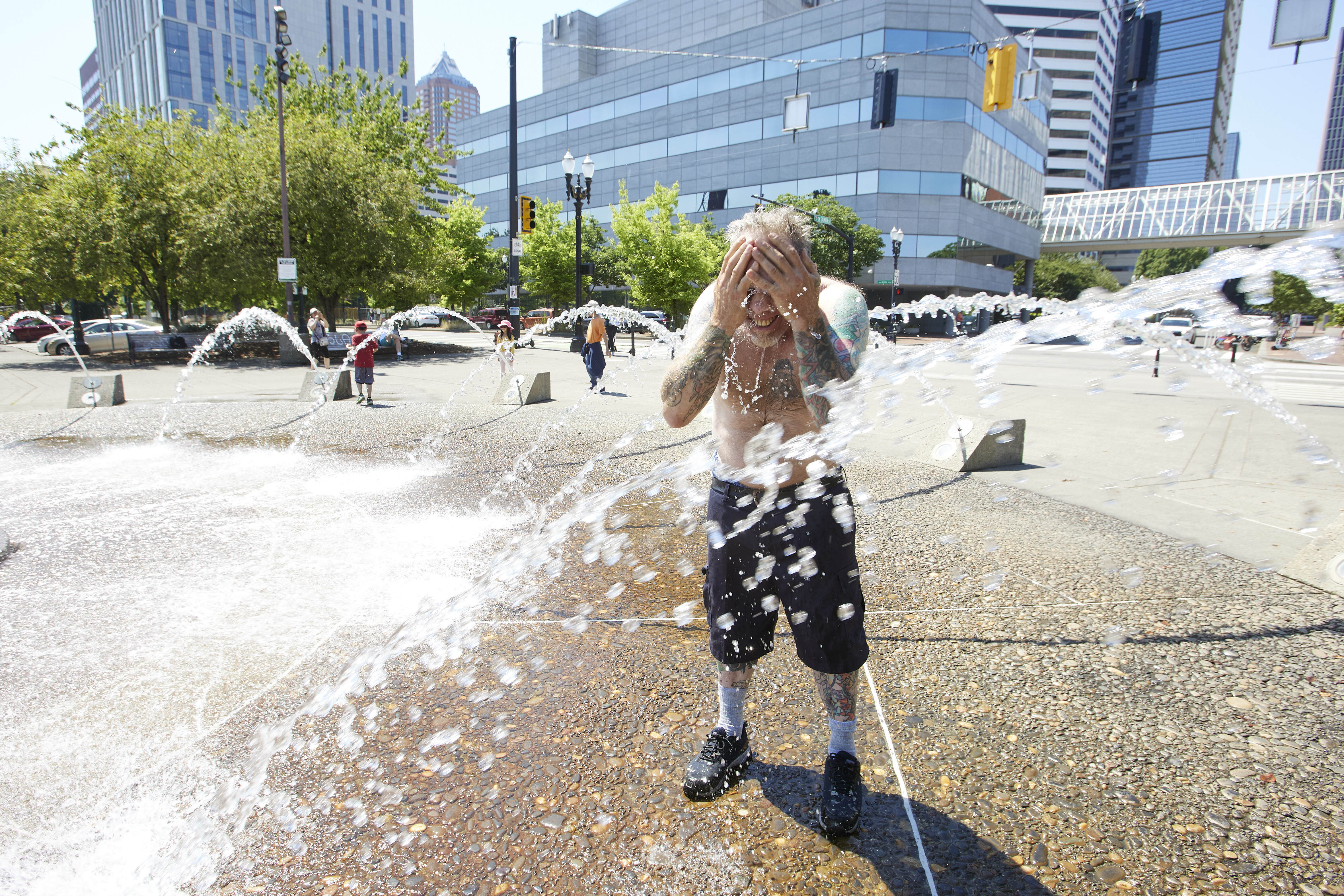 "Peligrosa ola de calor" azotará a Estados Unidos en la semana del 4 de julio