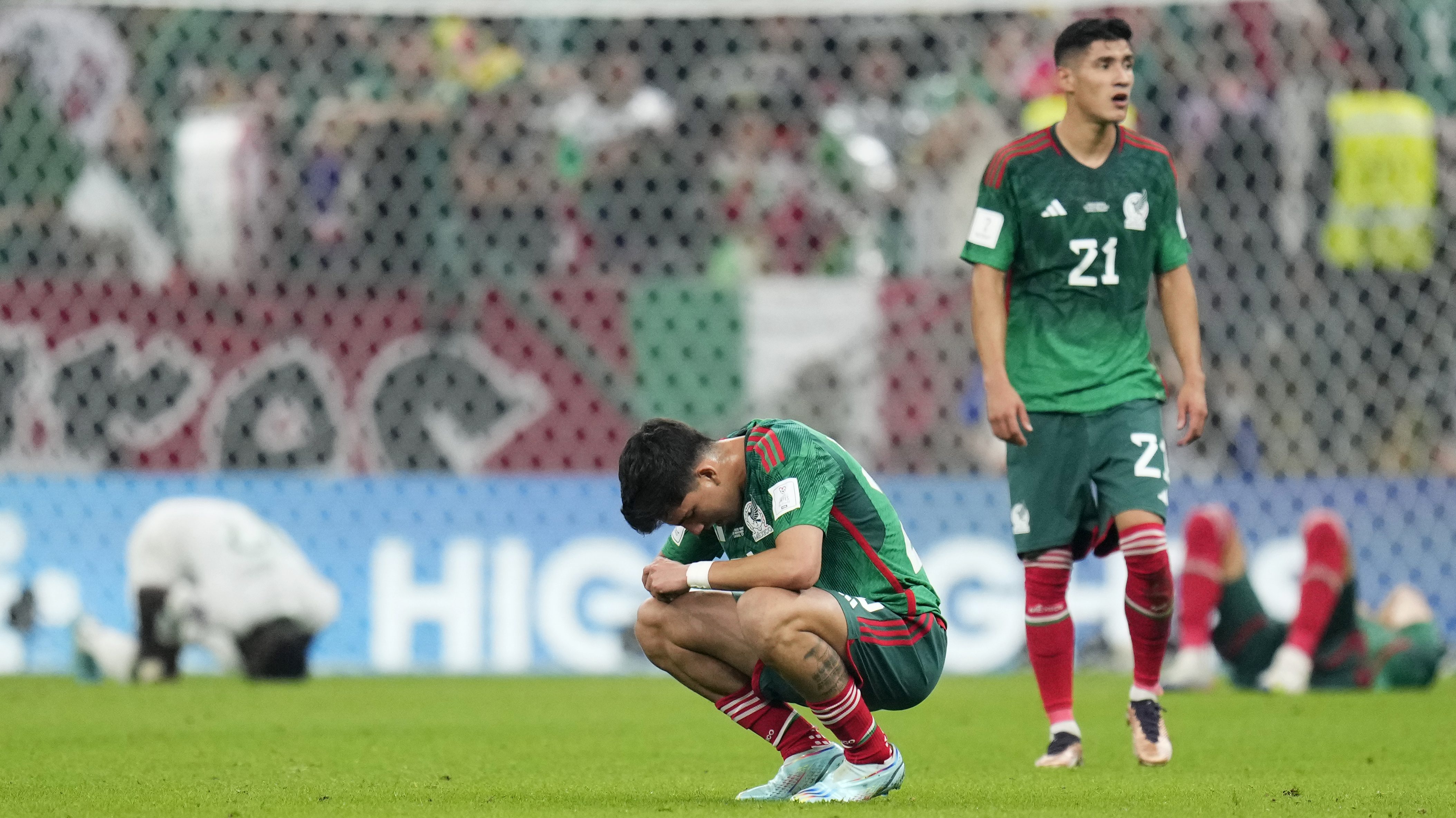 La “revancha” será en 2026: los 12 futbolistas de El Tri que repiten después de Qatar