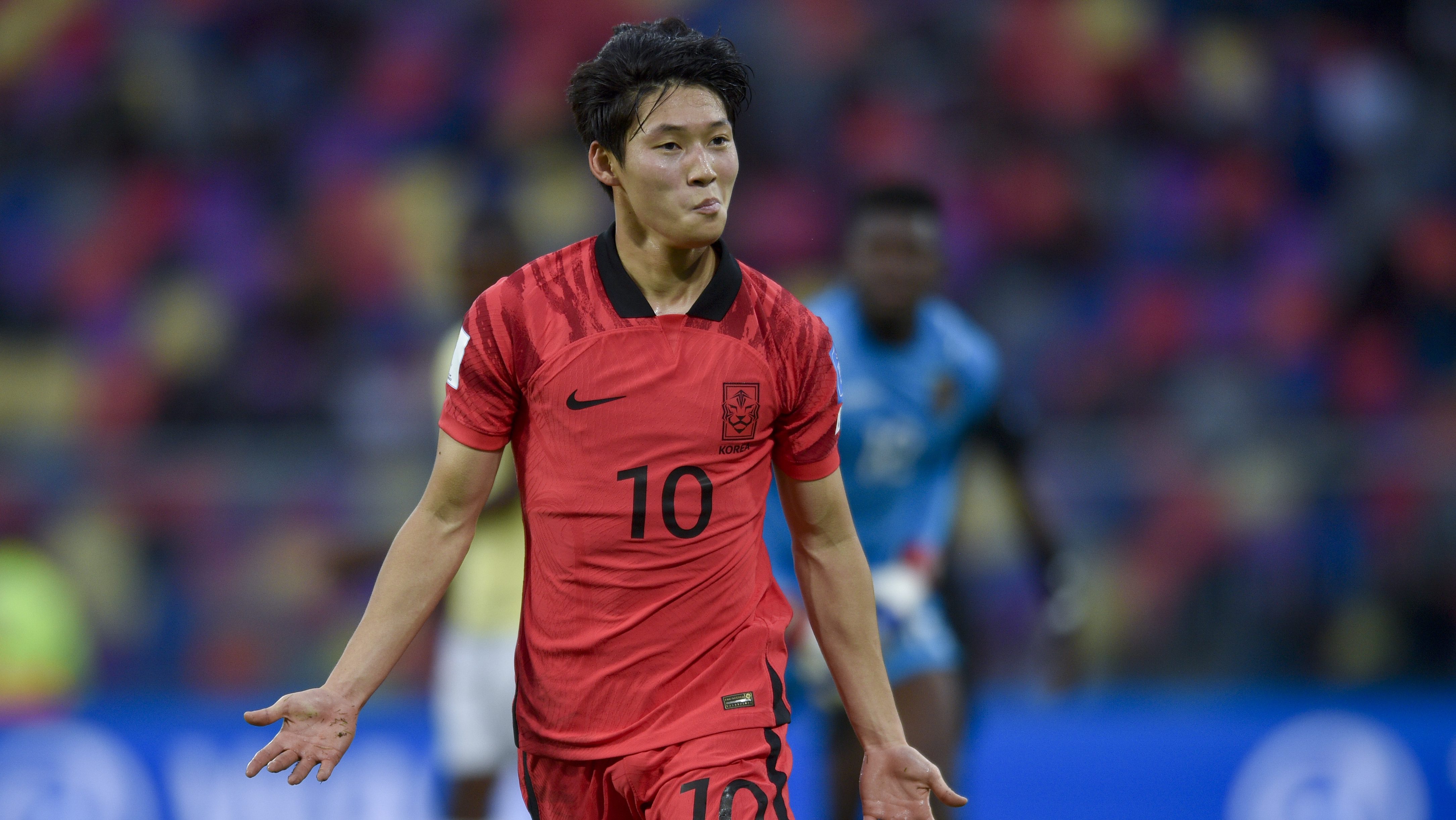 Corea del Sur recuperó a otro hombre clave  como Bae Jun-ho,  para enfrentar a México