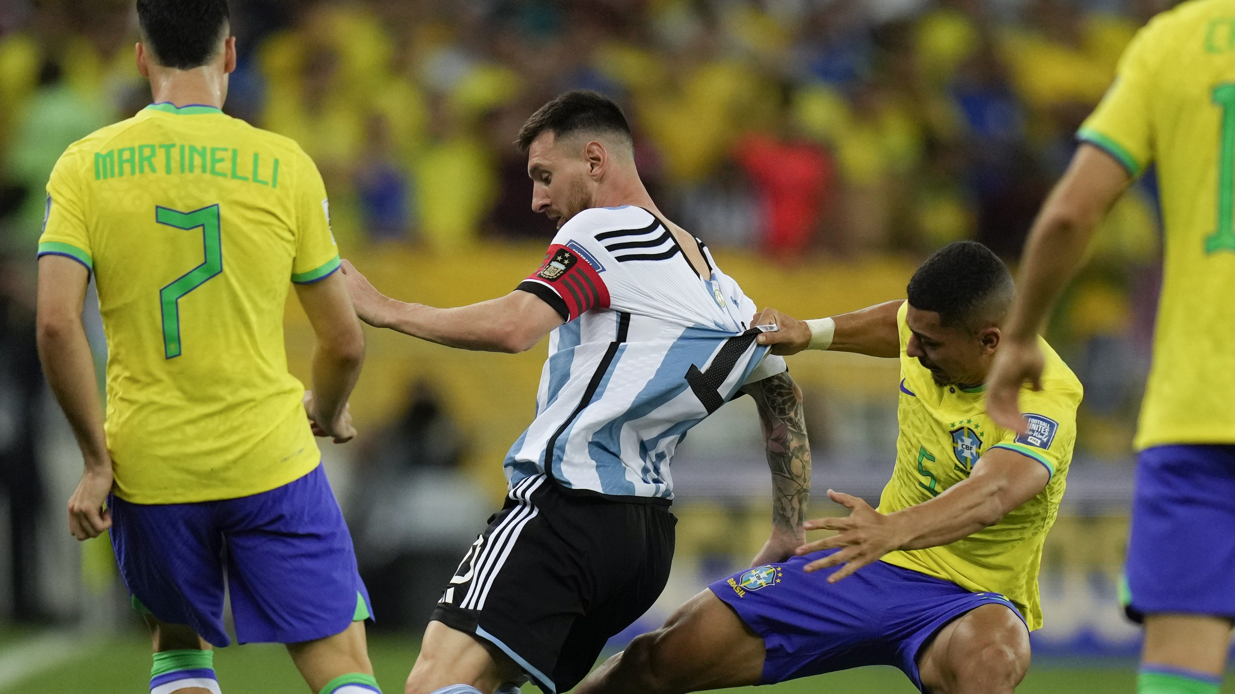 El Mundial de 2026 y la lucha comercial entre Adidas y Nike