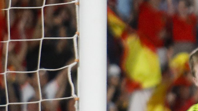 La selección de España entra en acción este lunes.