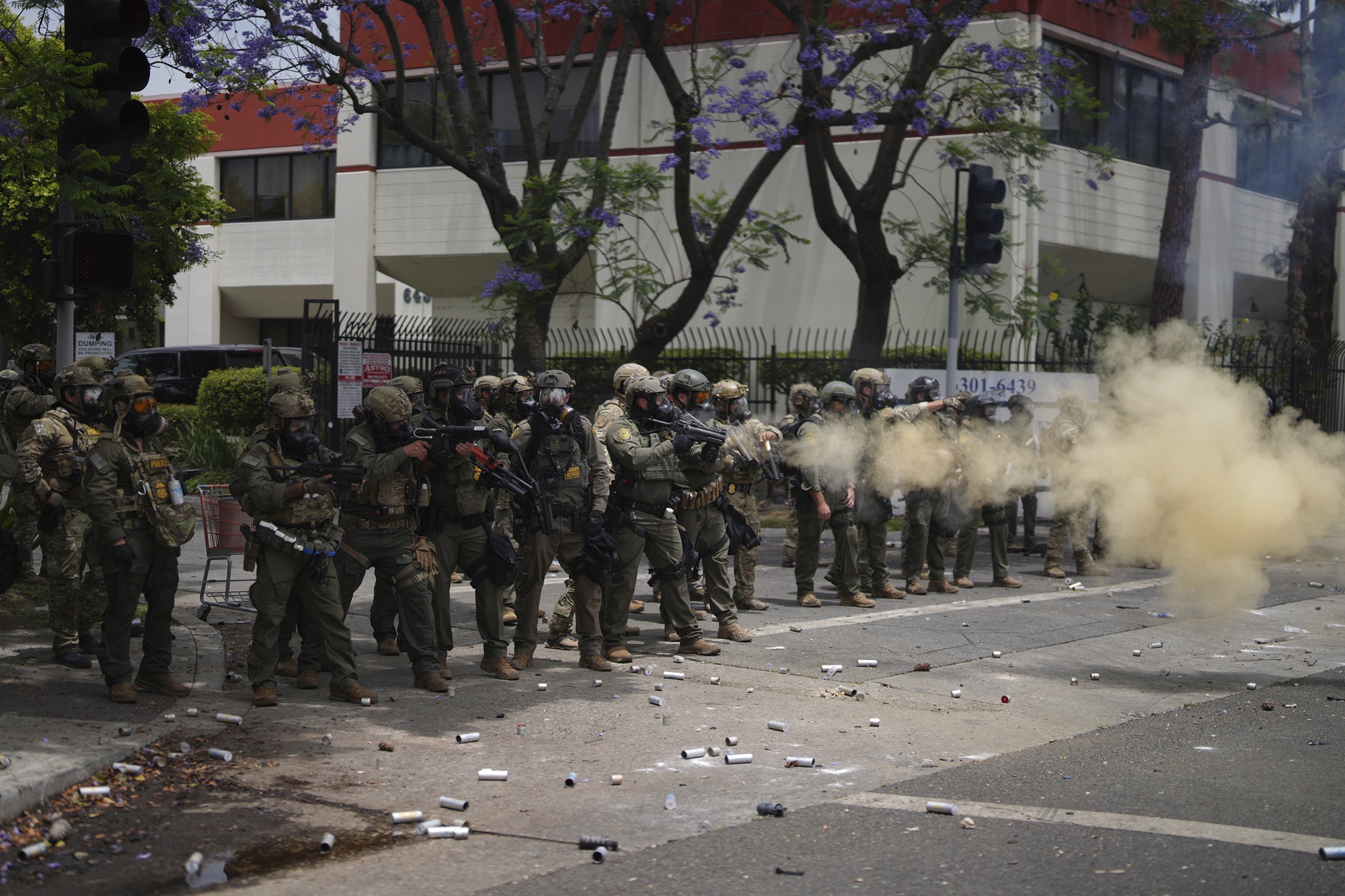 A un año del verano de terror de ICE