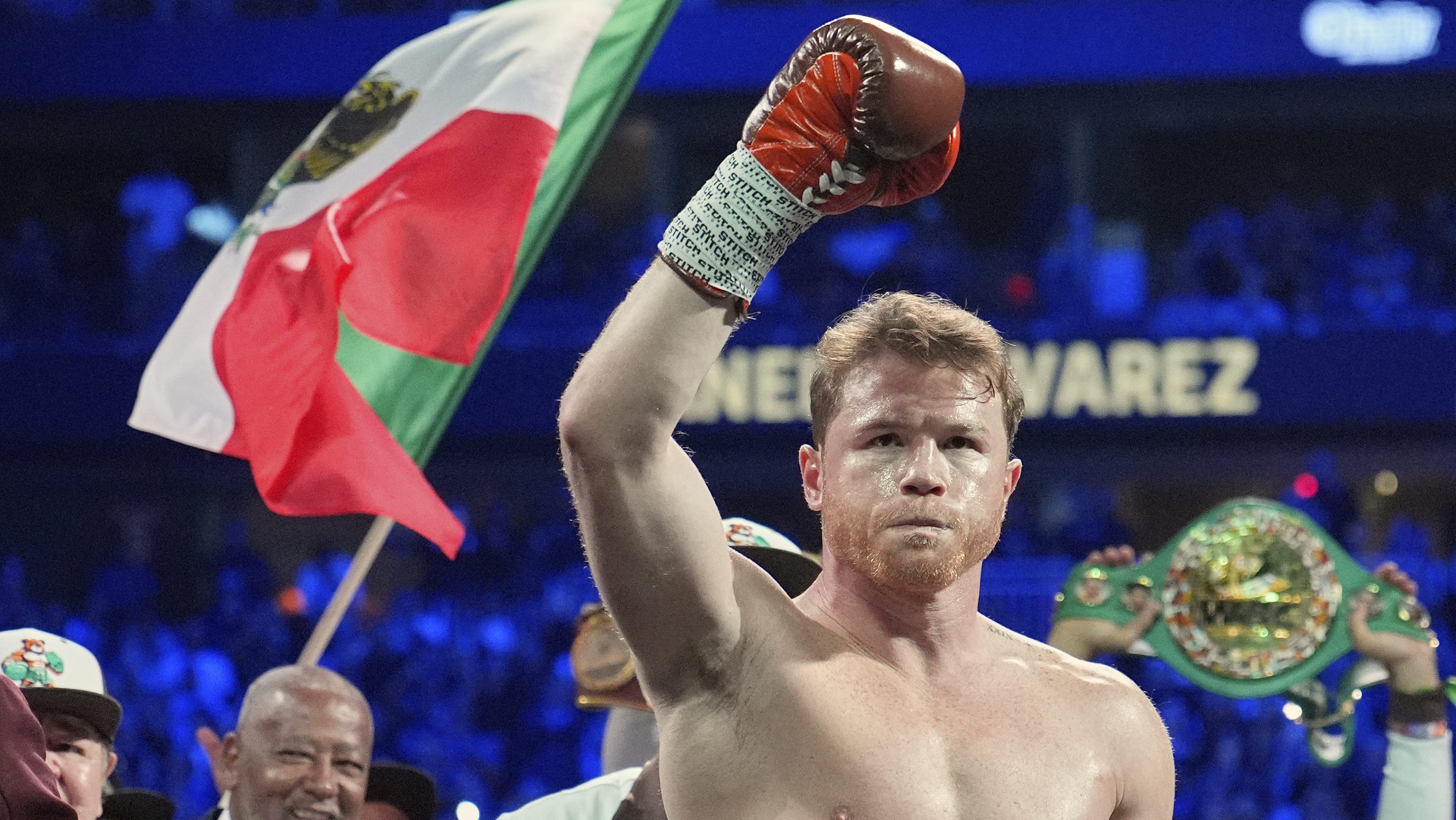 El Canelo Álvarez formará parte del protocolo en el juego inaugural del Mundial