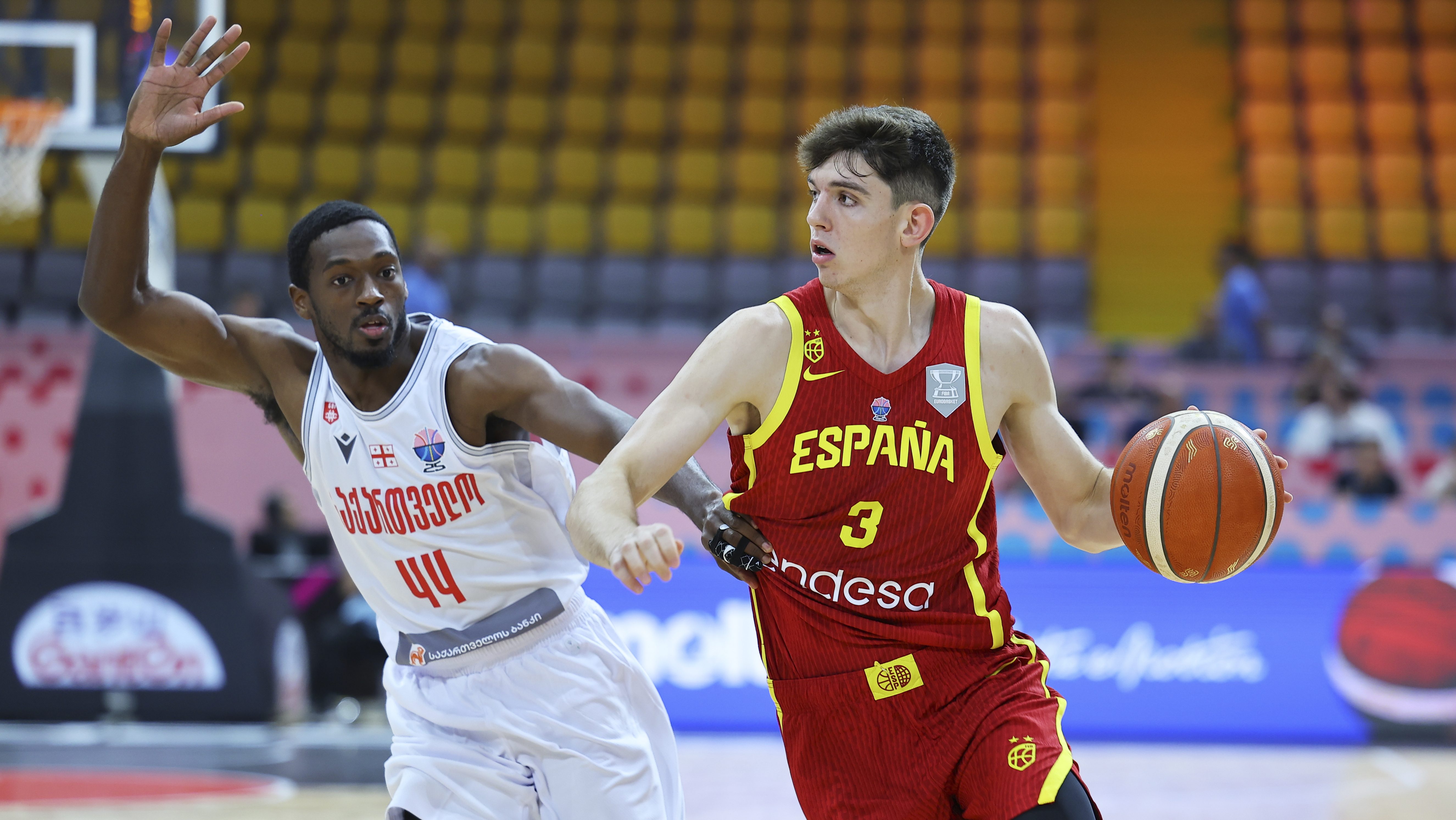 Draft NBA: Lakers eligen al español Sergio de Larrea español en el pick 25