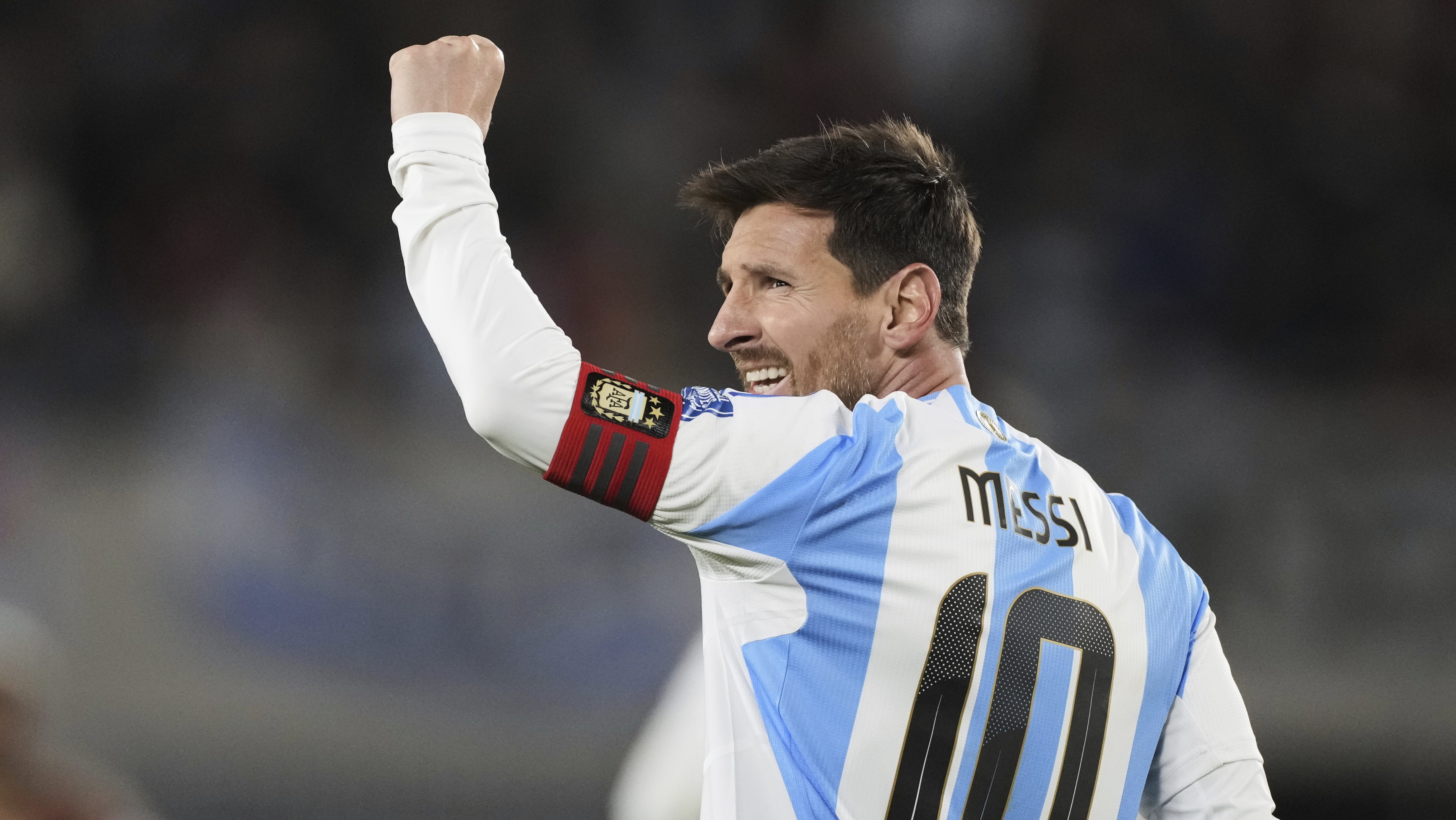Messi manda mensaje en video tras ganar el premio Princesa de Asturias