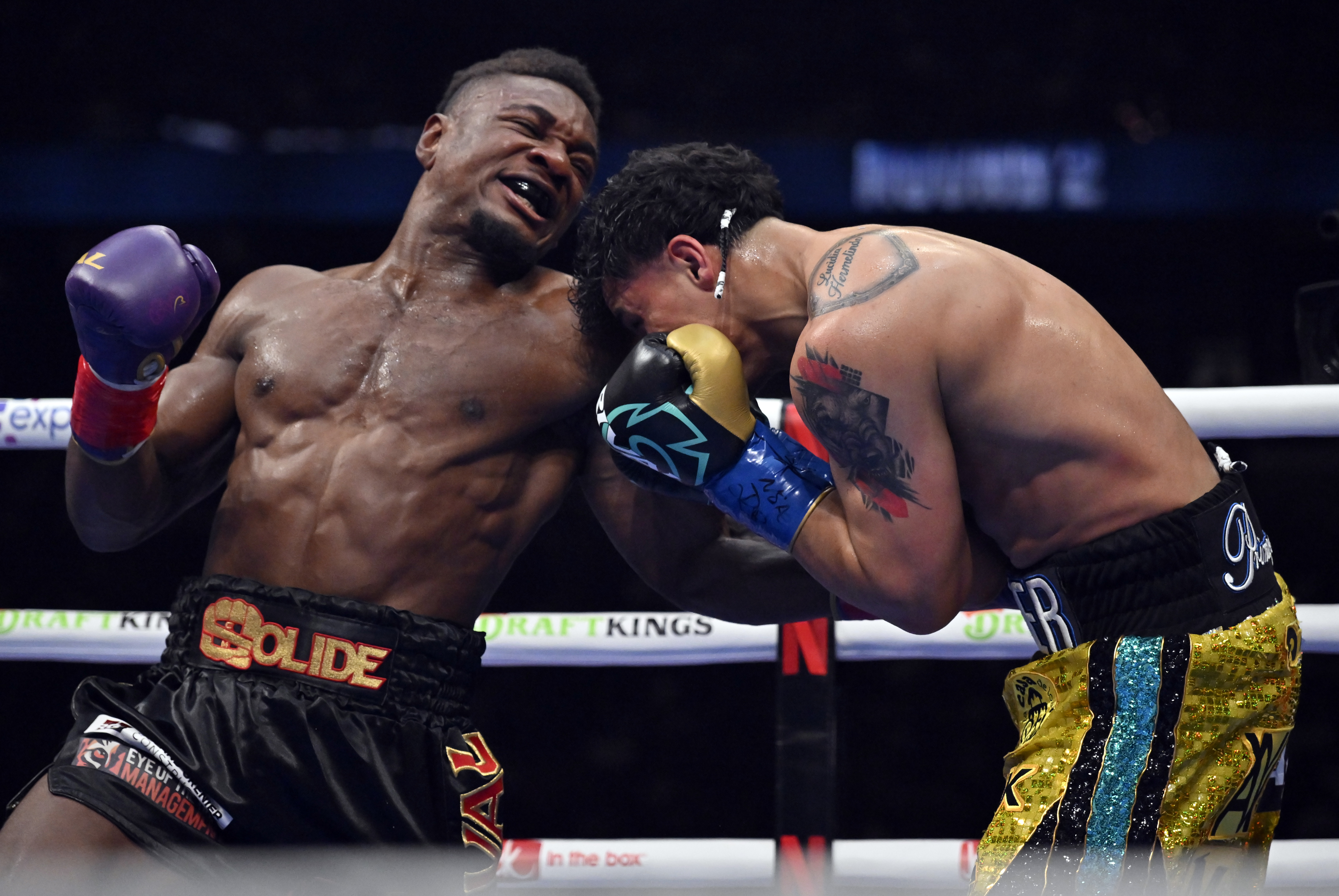 Christian Mbilli amenaza al Canelo Álvarez