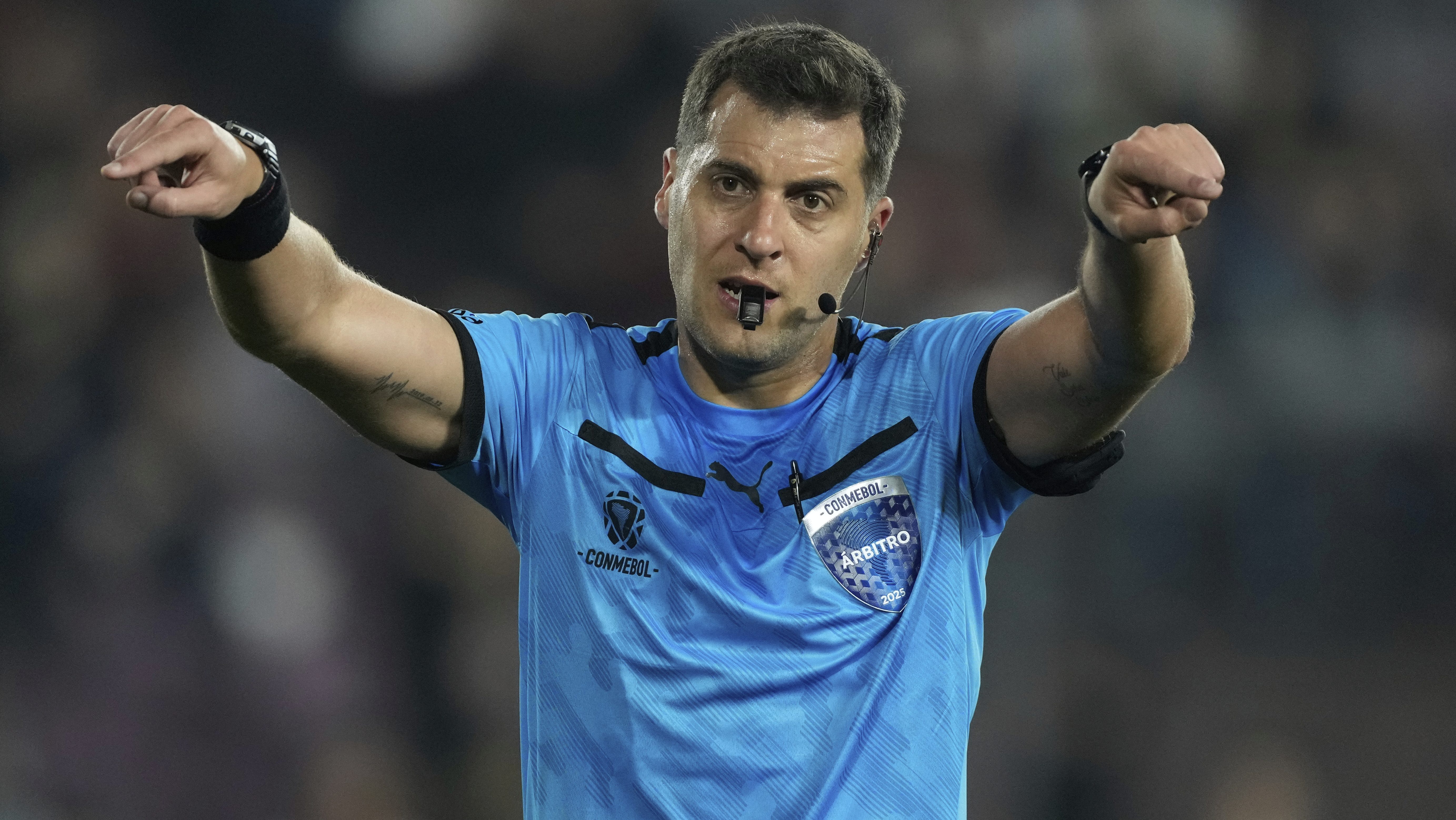 México vs. Corea del Sur con arbitraje uruguayo que enoja a la prensa surcoreana
