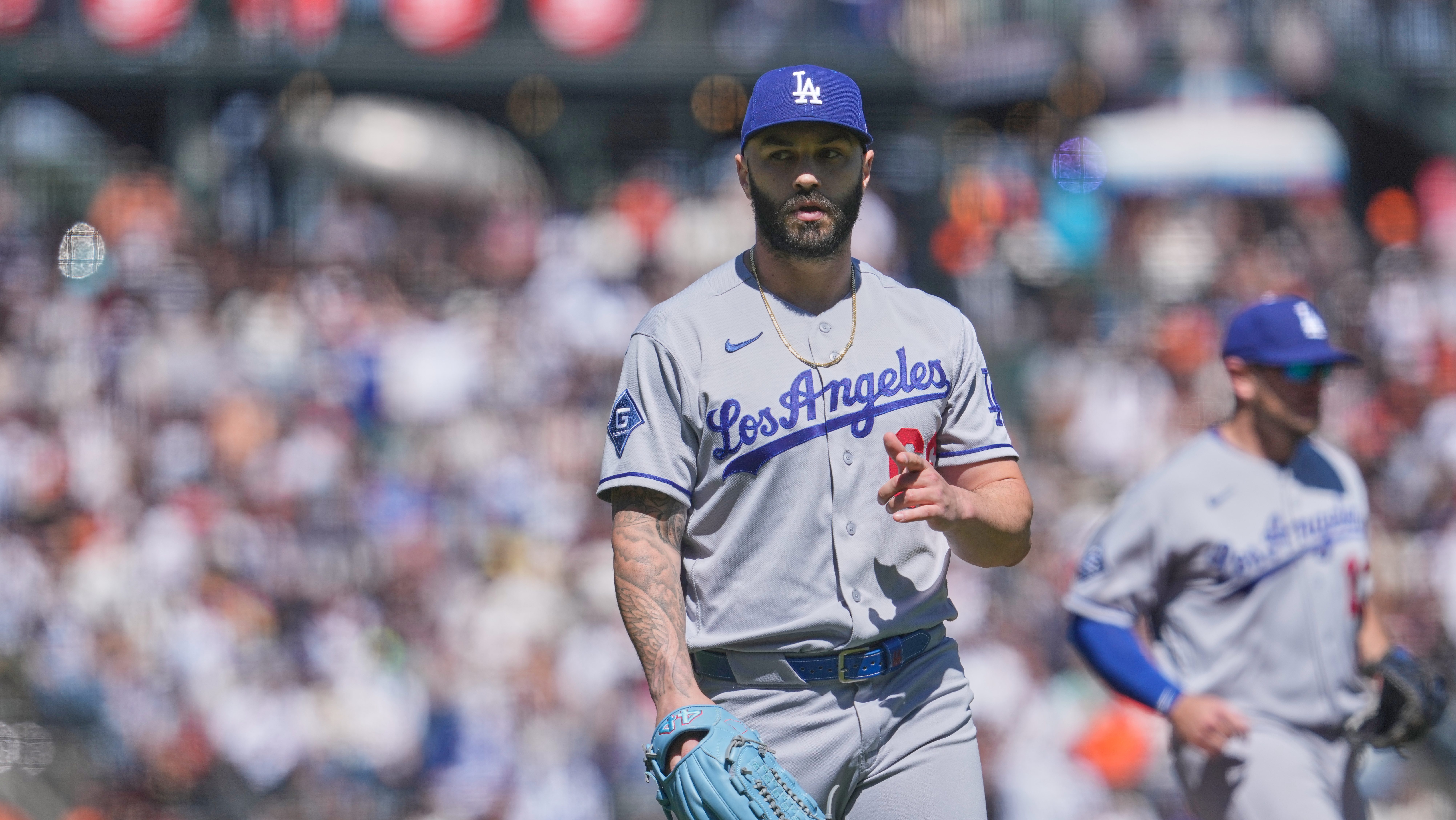 Familia de Tanner Scott, lanzador de los Dodgers, denunció amenazas de muerte