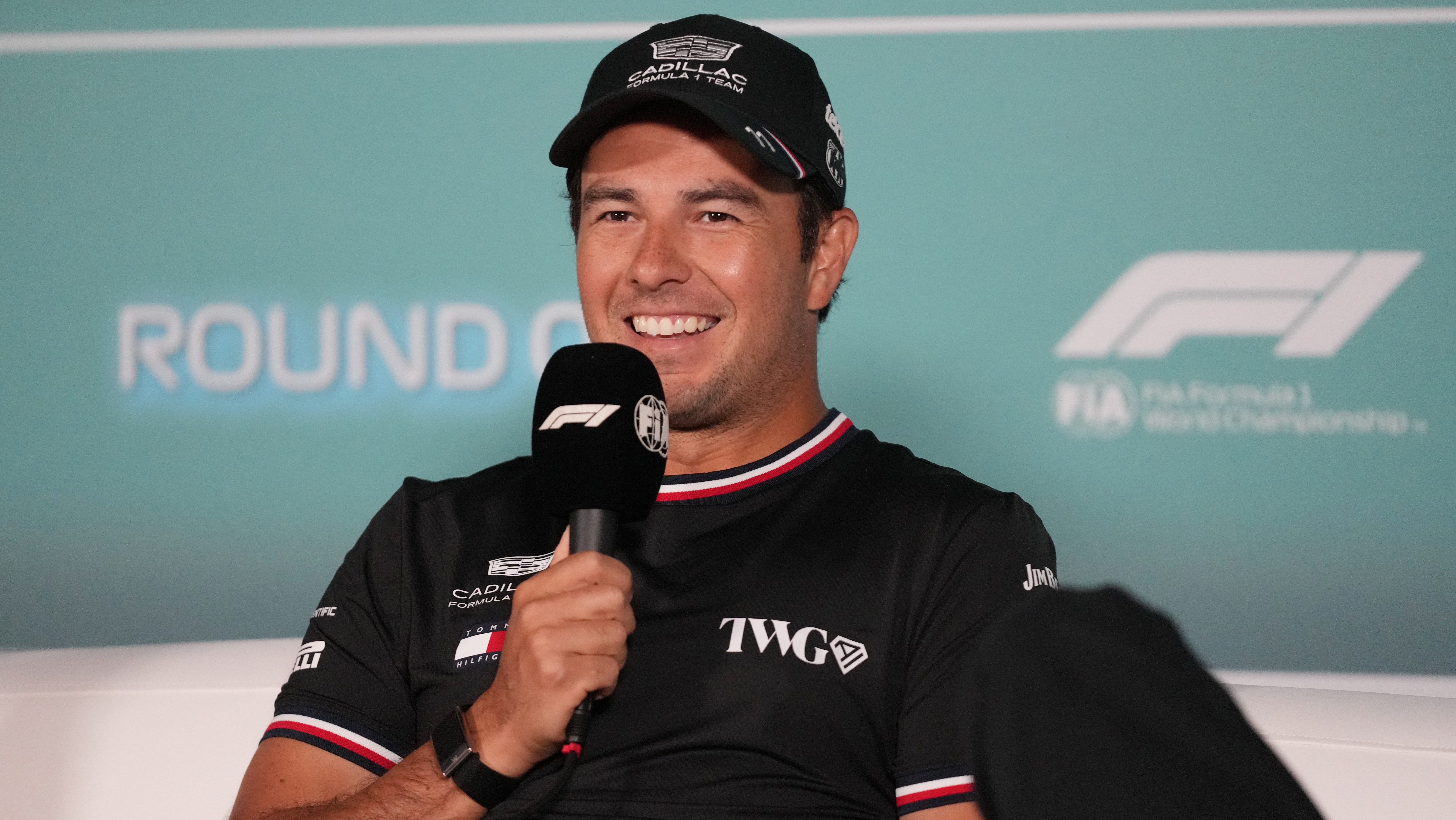 Checo Pérez manda mensaje al Tri antes del Mundial 2026: "Espero que tengamos un buen partido"