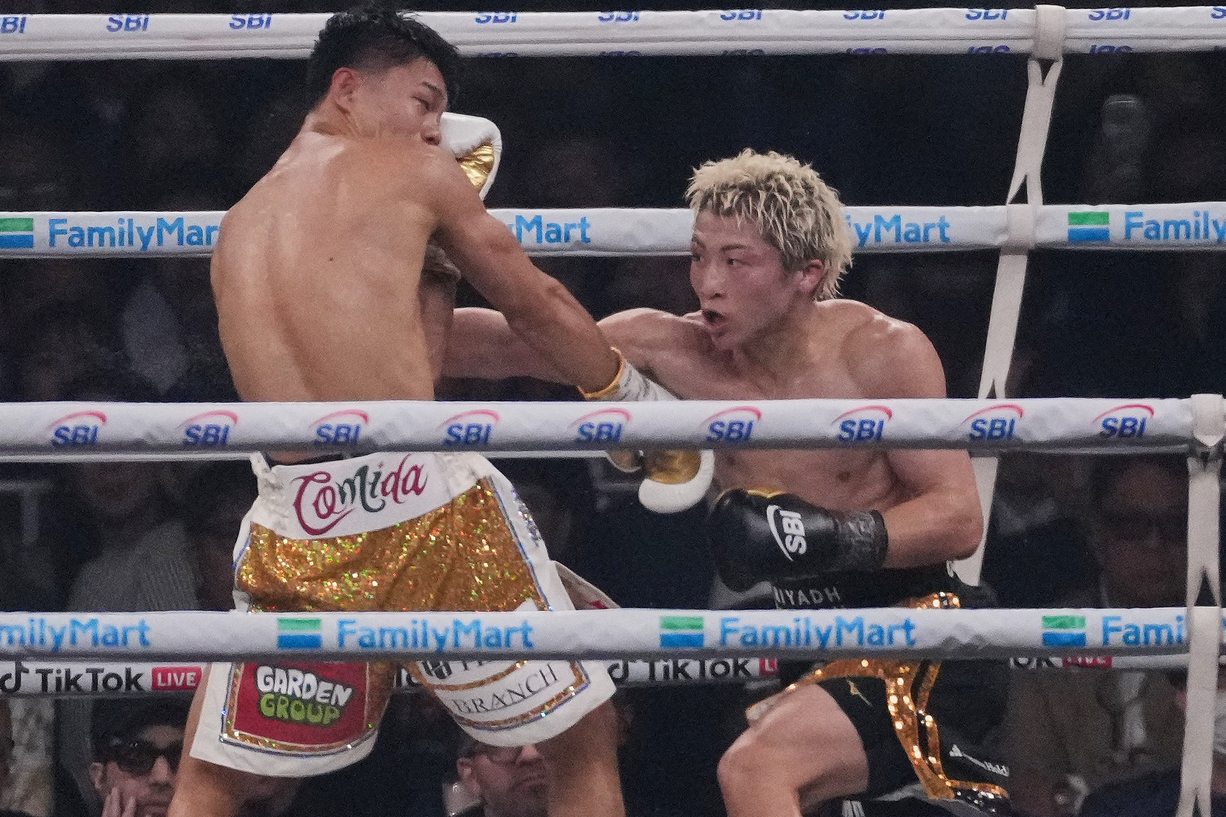 Naoya Inoue está listo para una gran pelea en 2027, ¿Será contra Bam Rodríguez?