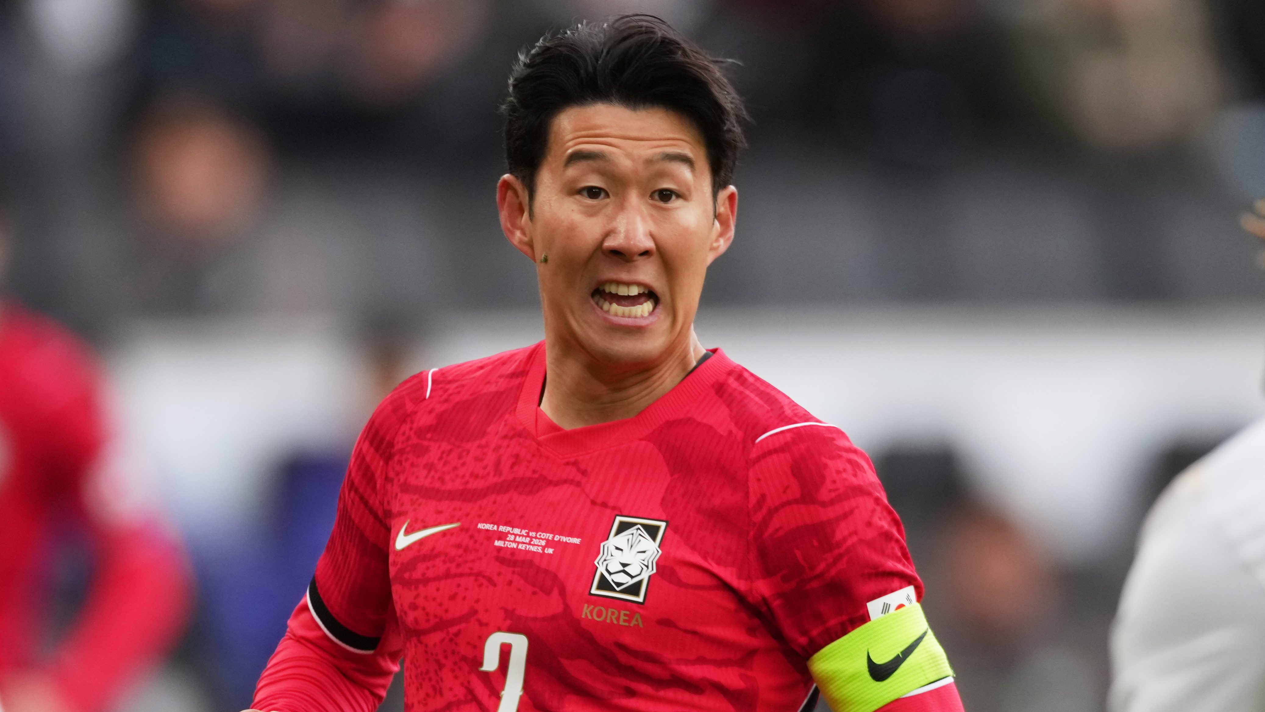 Son Heung-min no cree que el Mundial de 2026 sea su despedida