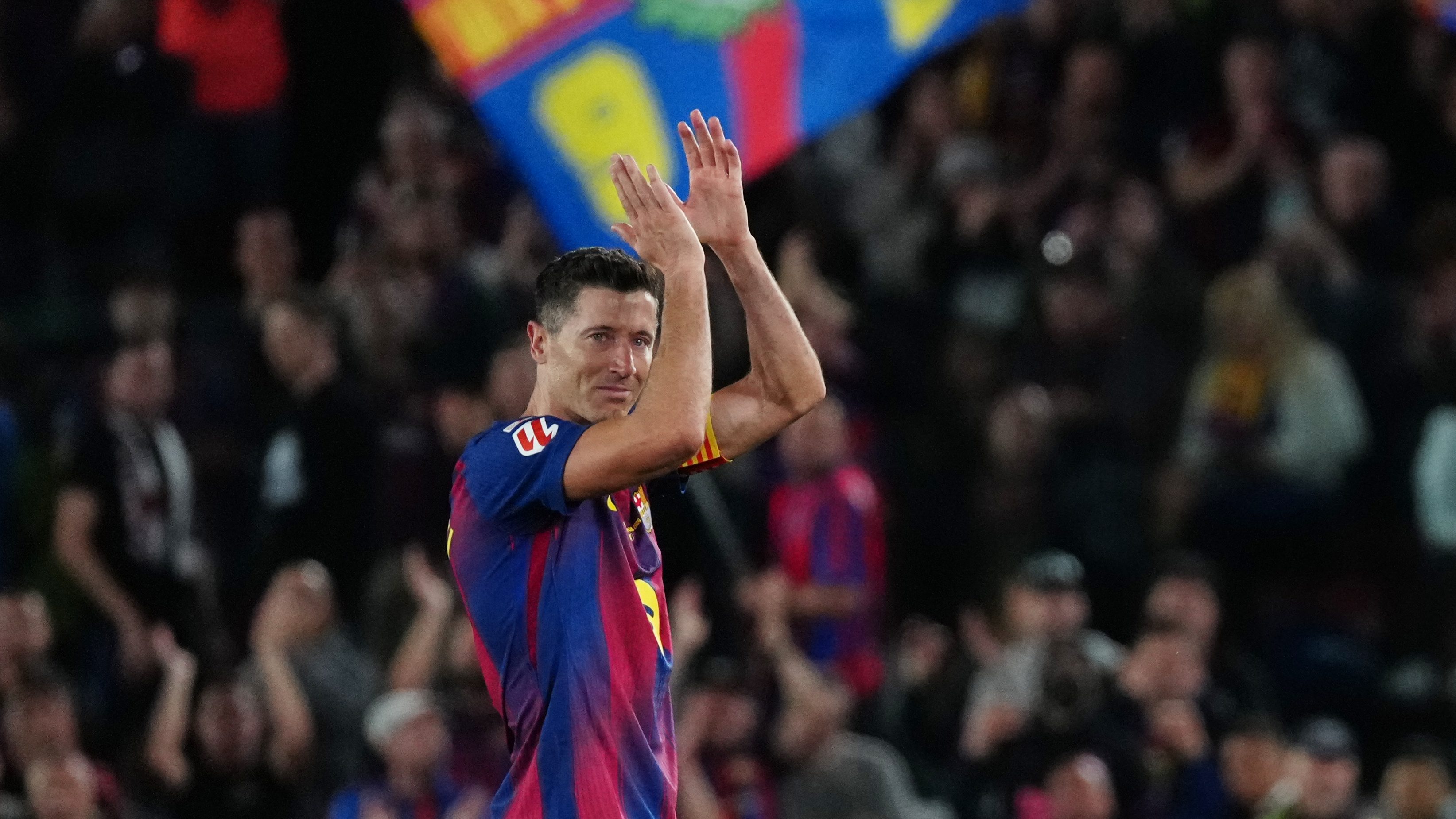 Fichaje bomba en la MLS: Chicago Fire hace oficial la incorporación de Robert Lewandowski