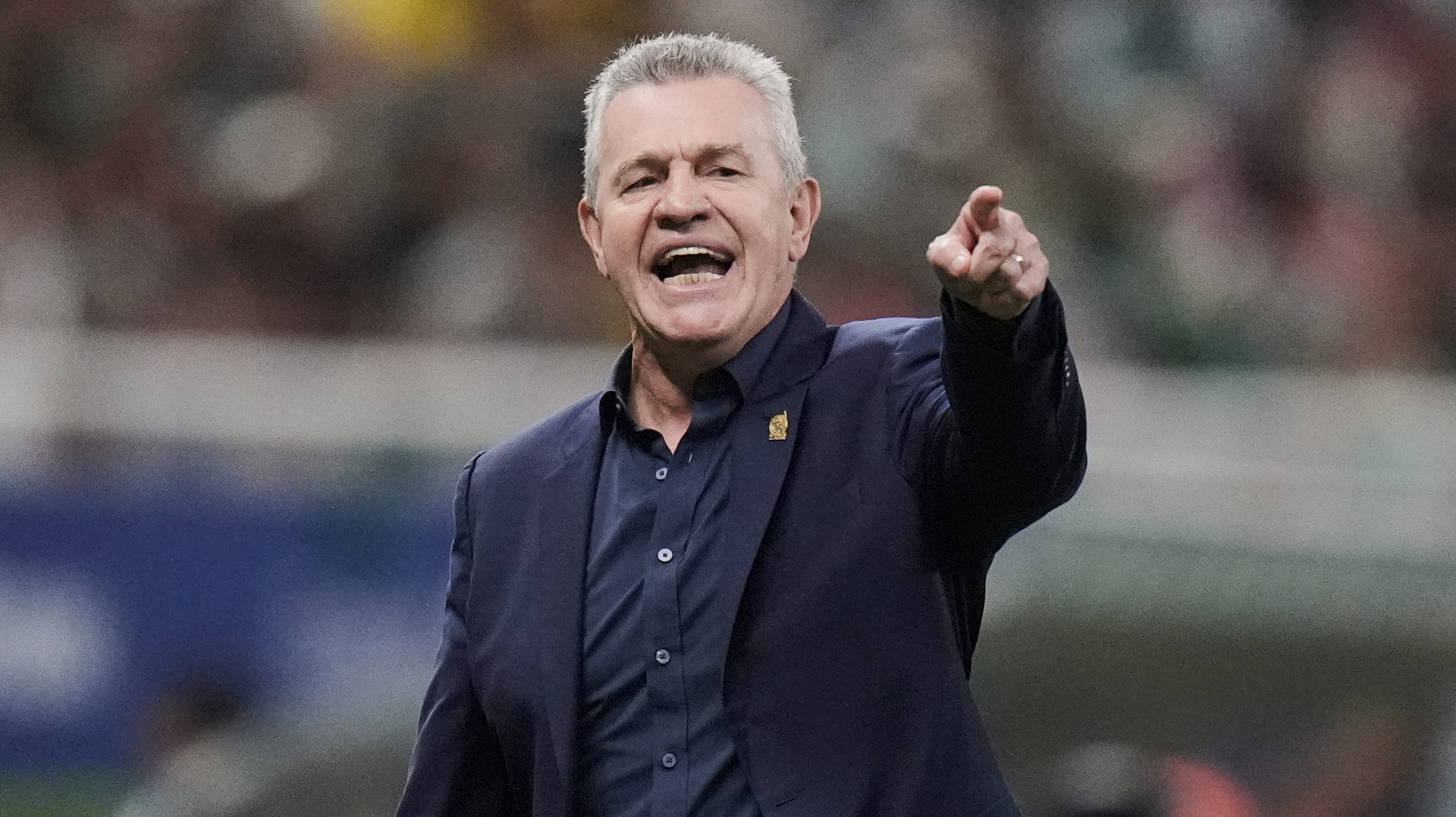 El “Chaco” Giménez cree que México está bien en las manos de Aguirre