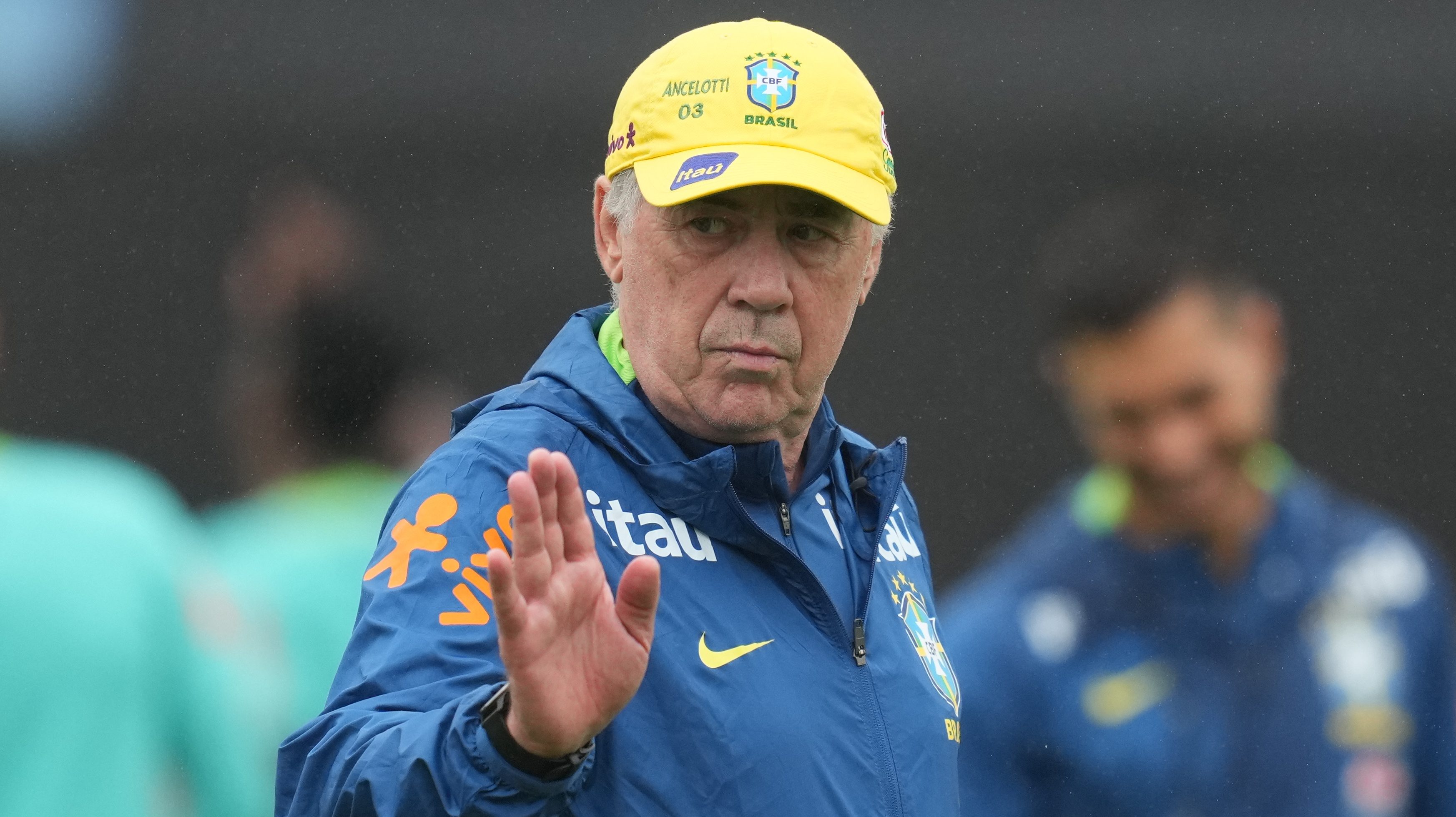 Carlo Ancelotti no siente temor antes del Mundial de 2026
