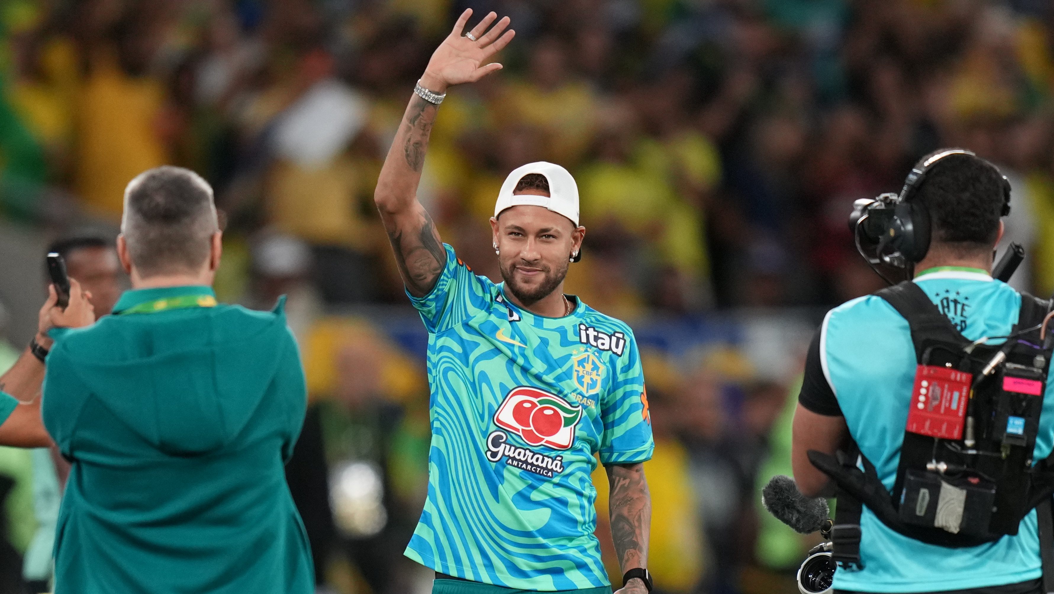 Mundial 2026: Se acerca el debut de Neymar; el astro ya entrenó con sus compañeros