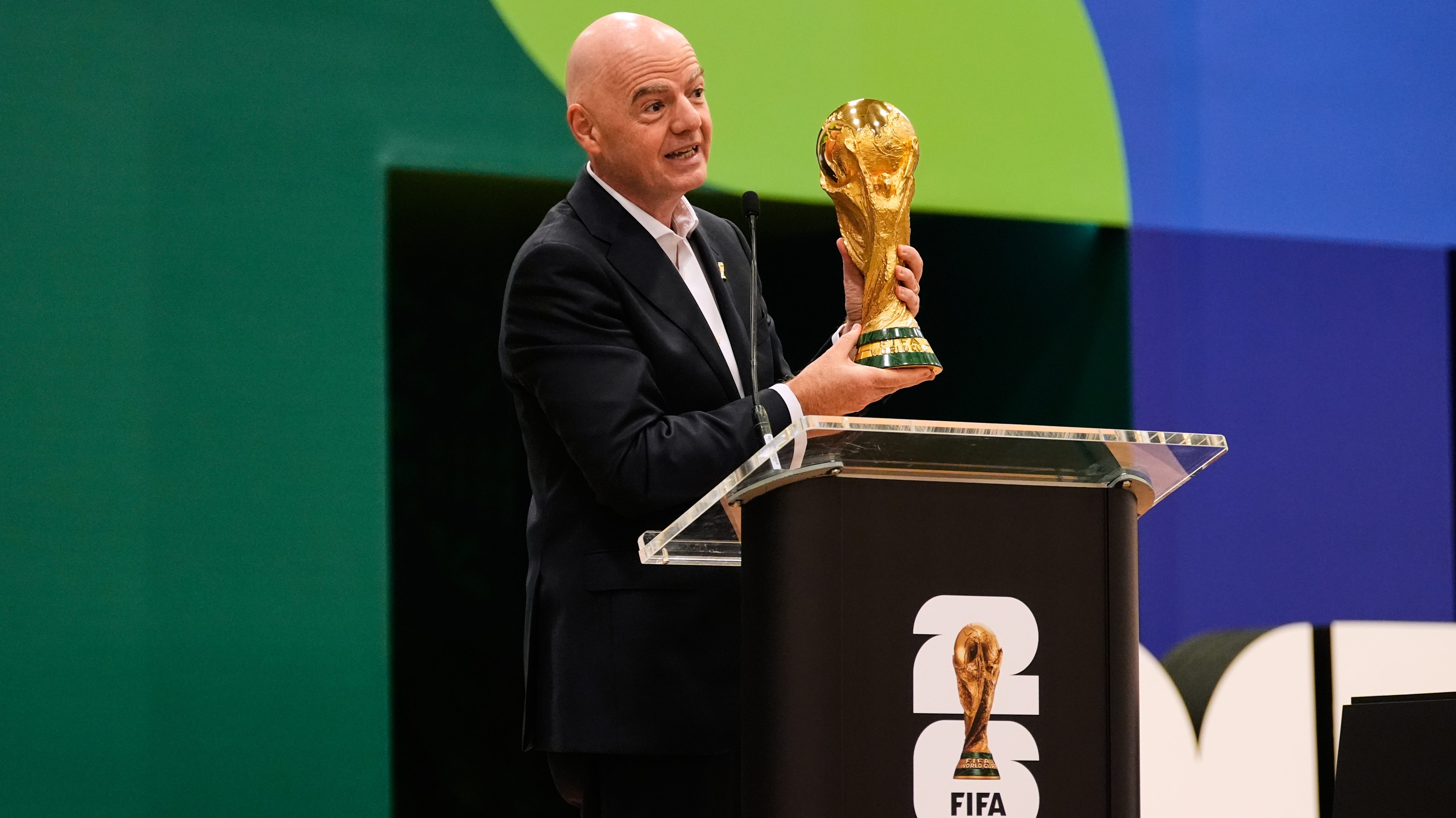 La polémica por los exorbitantes precios para poder disfrutar del Mundial en Estados Unidos