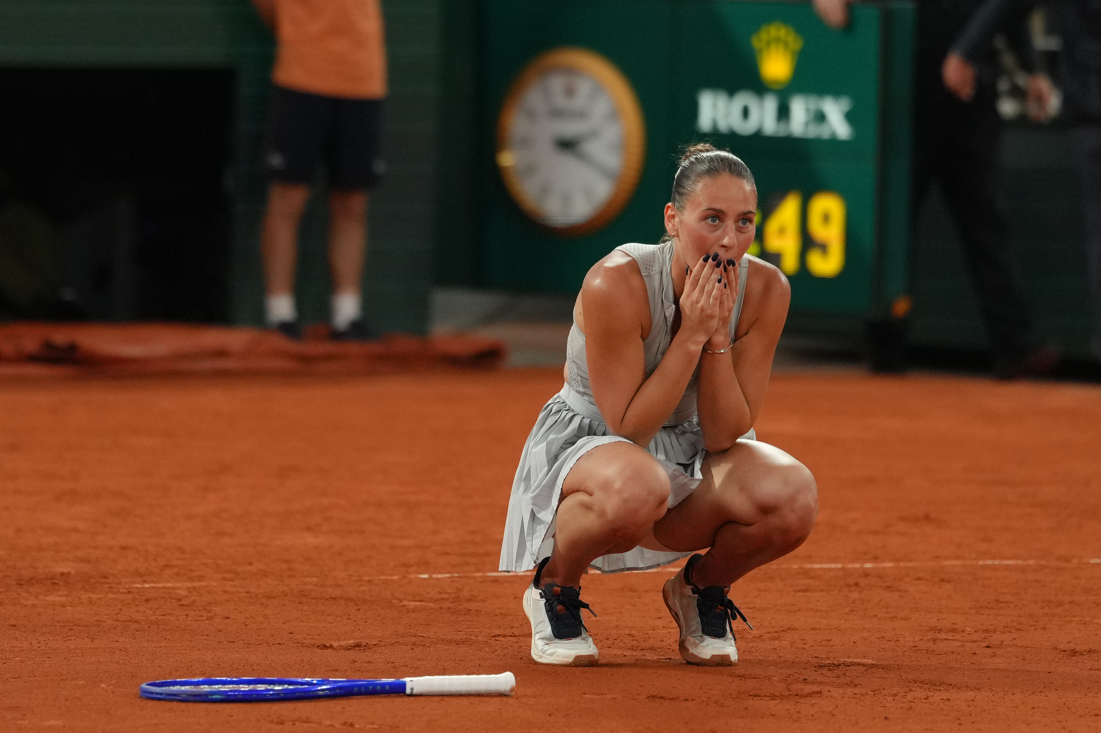 Andreeva vs. Kostyuk, un duelo de semifinales de Roland Garros con carga geopolítica por el conflicto Rusia-Ucrania