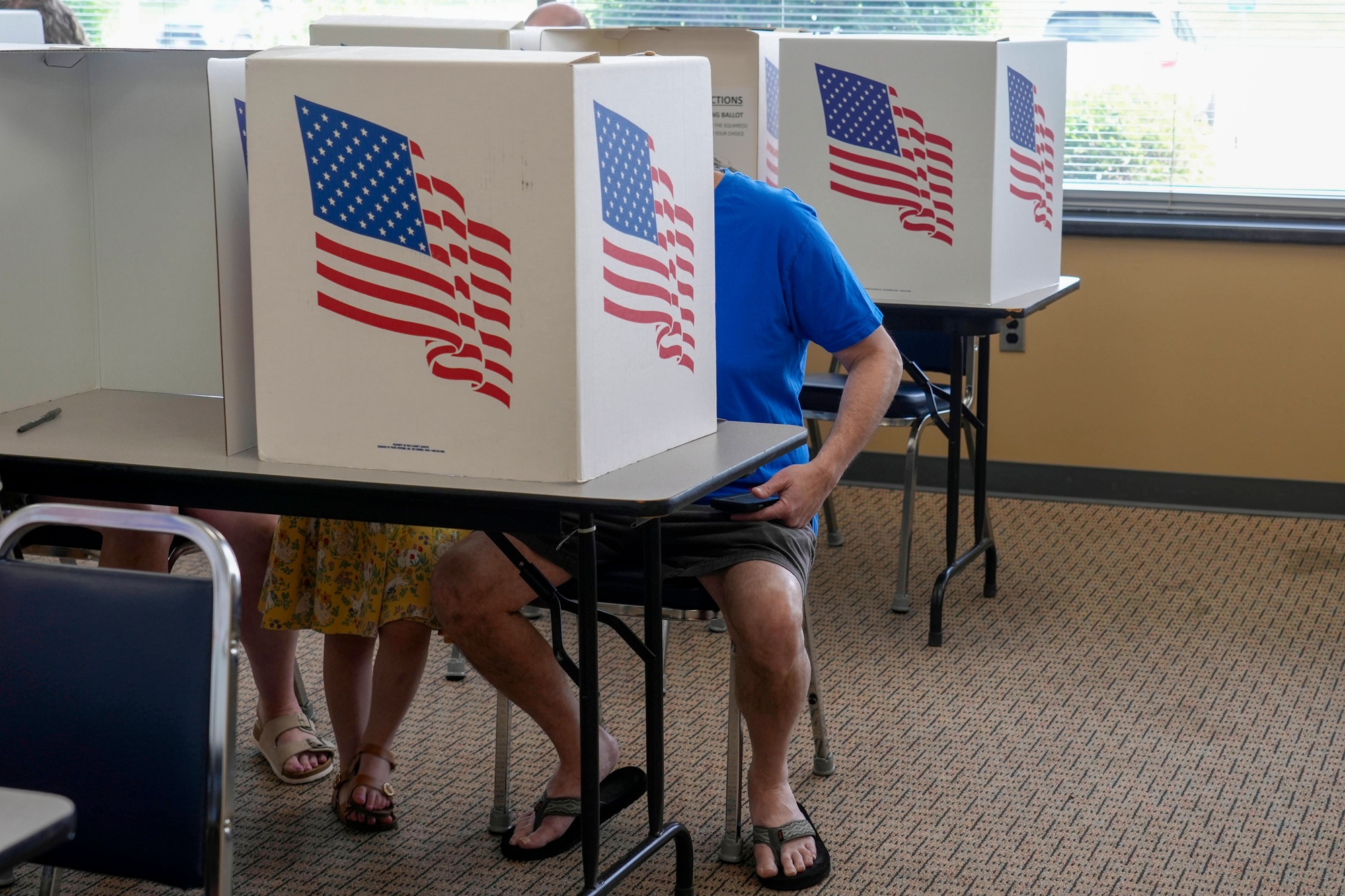 ¿Qué significan para Trump los resultados de las elecciones primarias del 2 de junio?