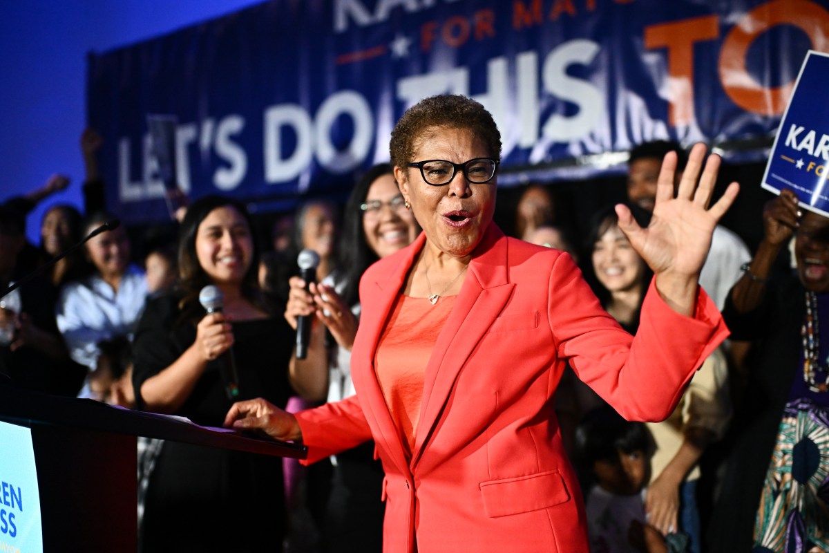 Spencer Pratt sorprende como real candidato a la alcaldía de Los Ángeles, pero Karen Bass tiene ventaja