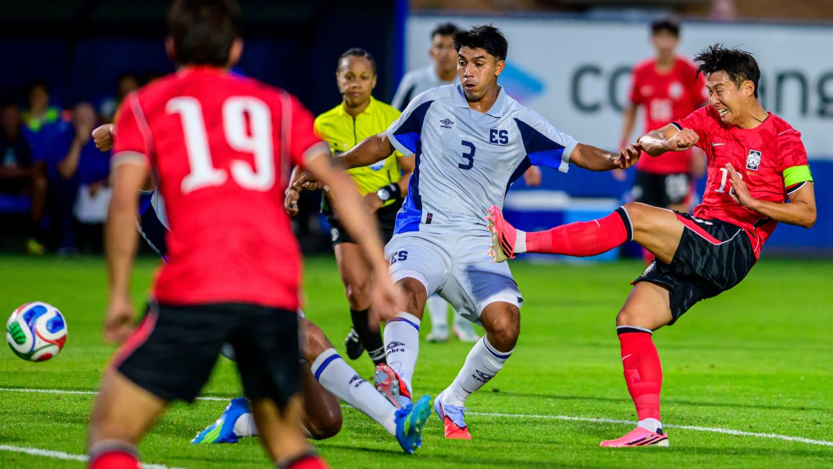 Corea del Sur, rival de México, derrota a El Salvador en el cierre de su preparación rumbo al Mundial 2026