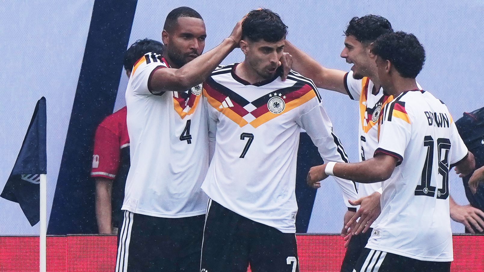 Alemania ya es la selección con más goles en un Mundial; superó a Brasil tras la goleada a Curazao