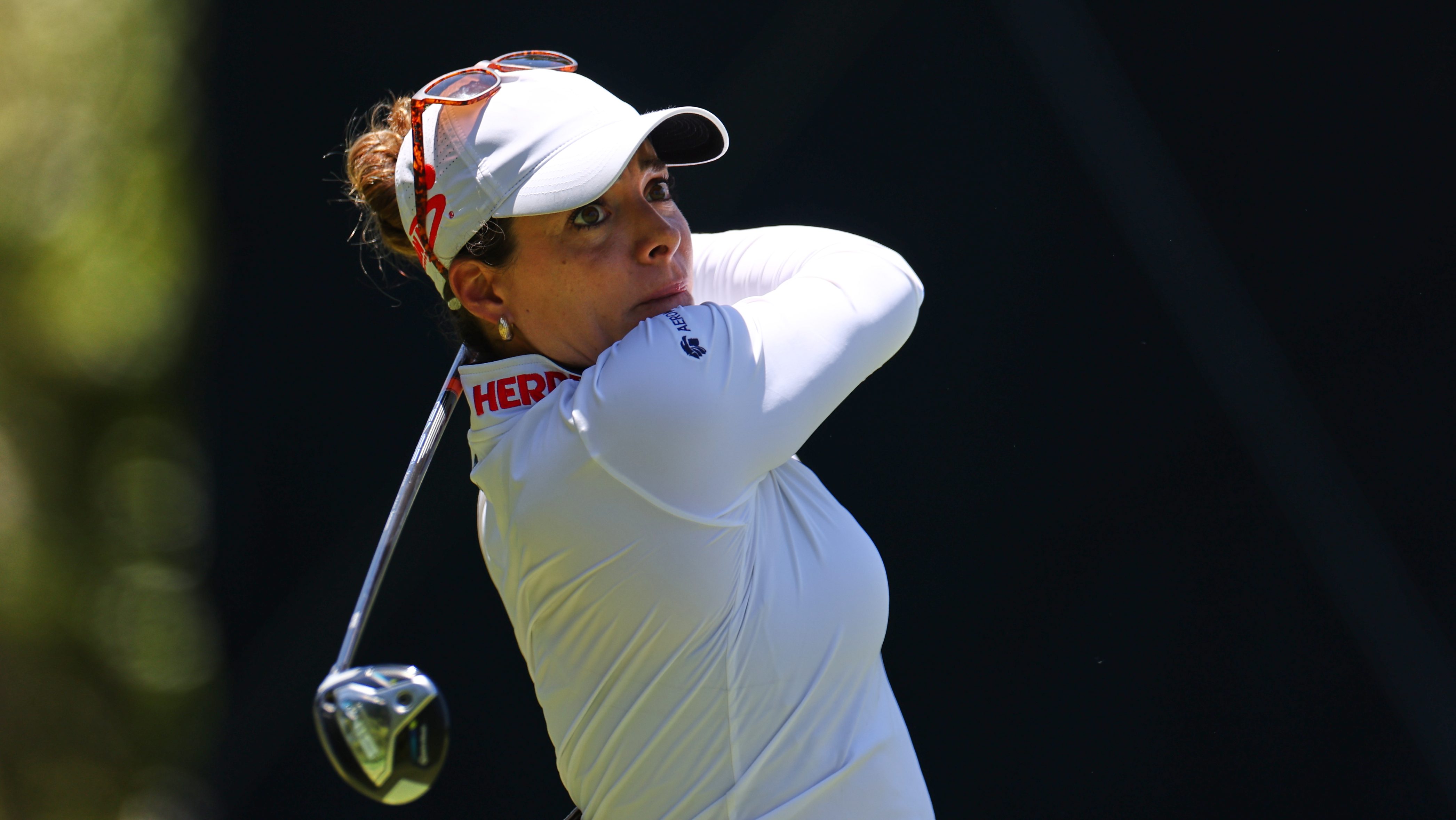 La mexicana Gaby López quedó en segundo lugar en el US Women's Open 2026