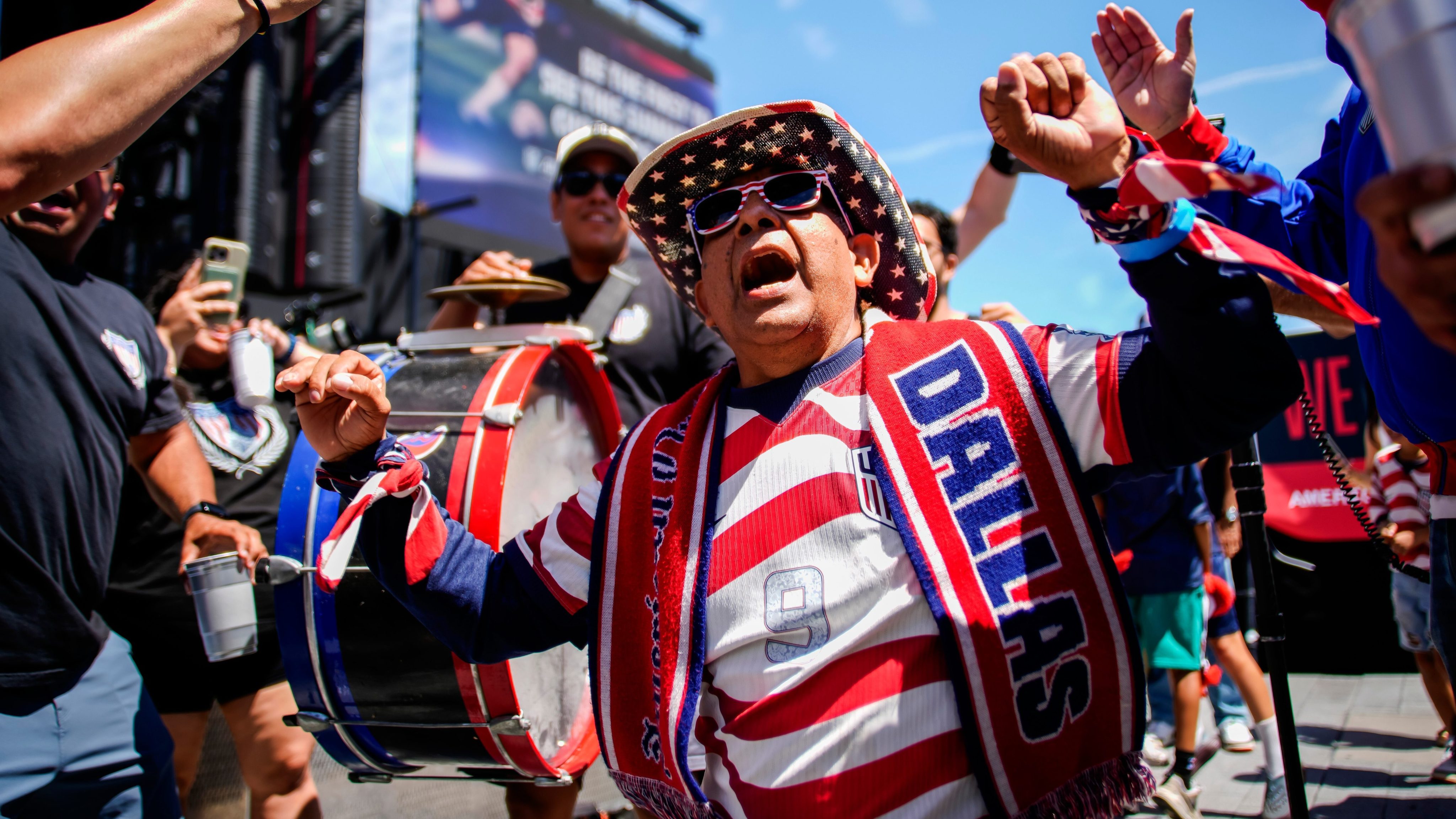 Por qué en Estados Unidos le dicen "soccer" al fútbol?