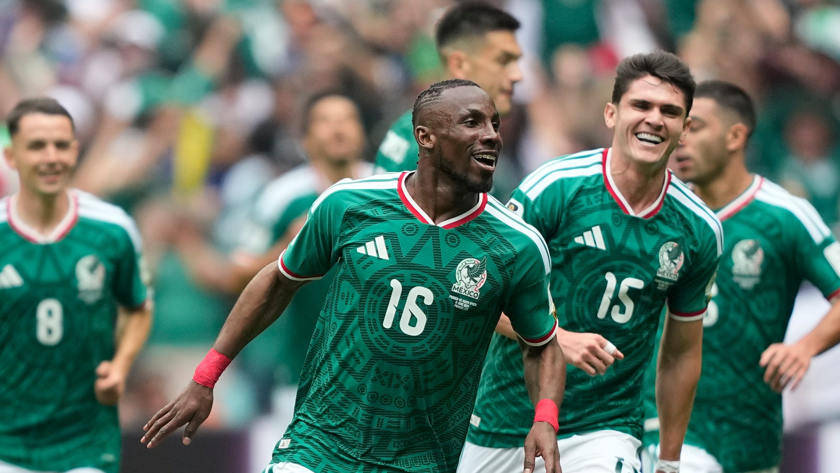 México vs. Corea del Sur: alineaciones probables y dónde ver el duelo de El Tri por el liderato en el Mundial