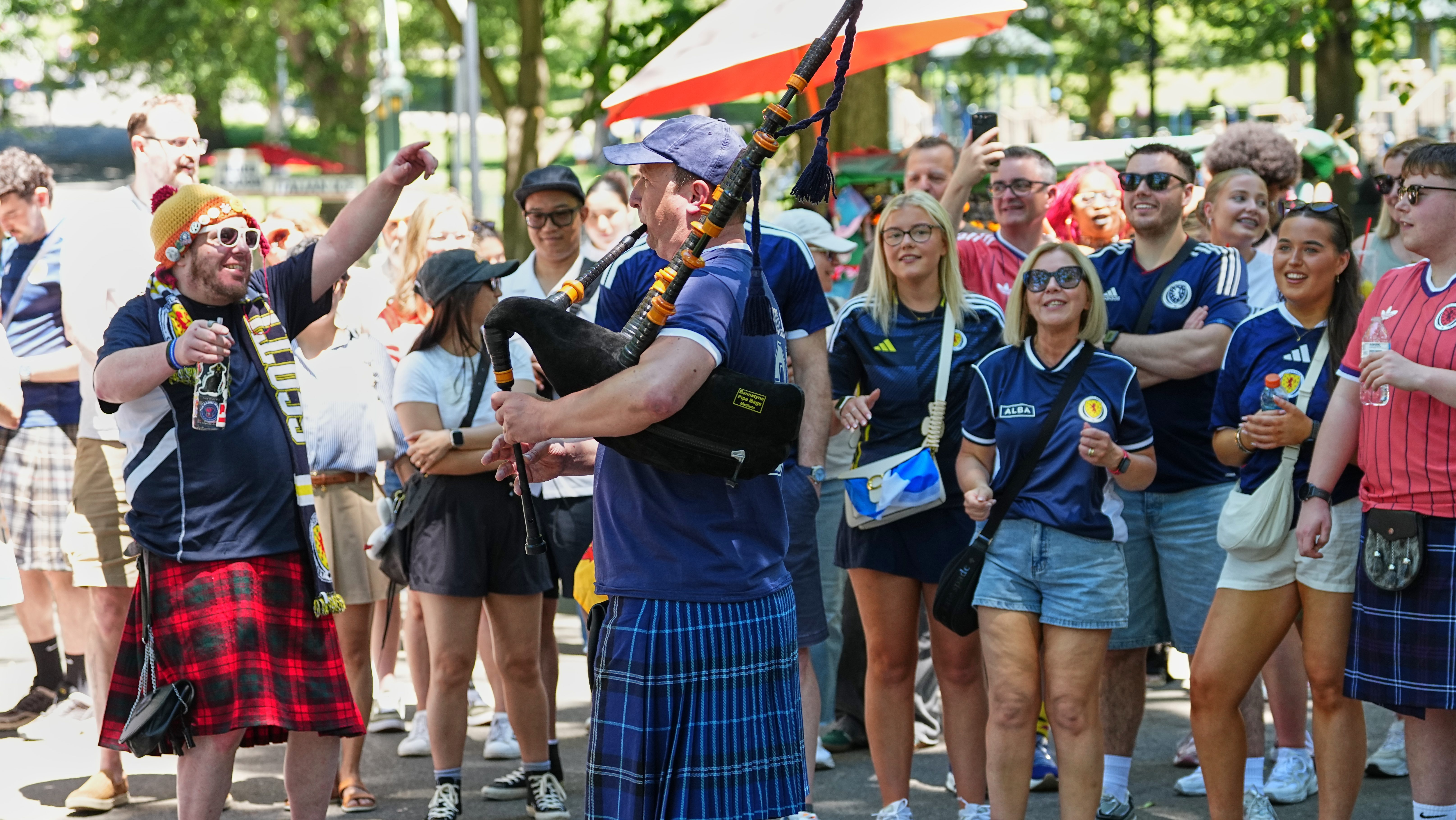 Aficionados de Escocia agotan la cerveza en Boston durante el Mundial 2026: bares se quedan sin existencias