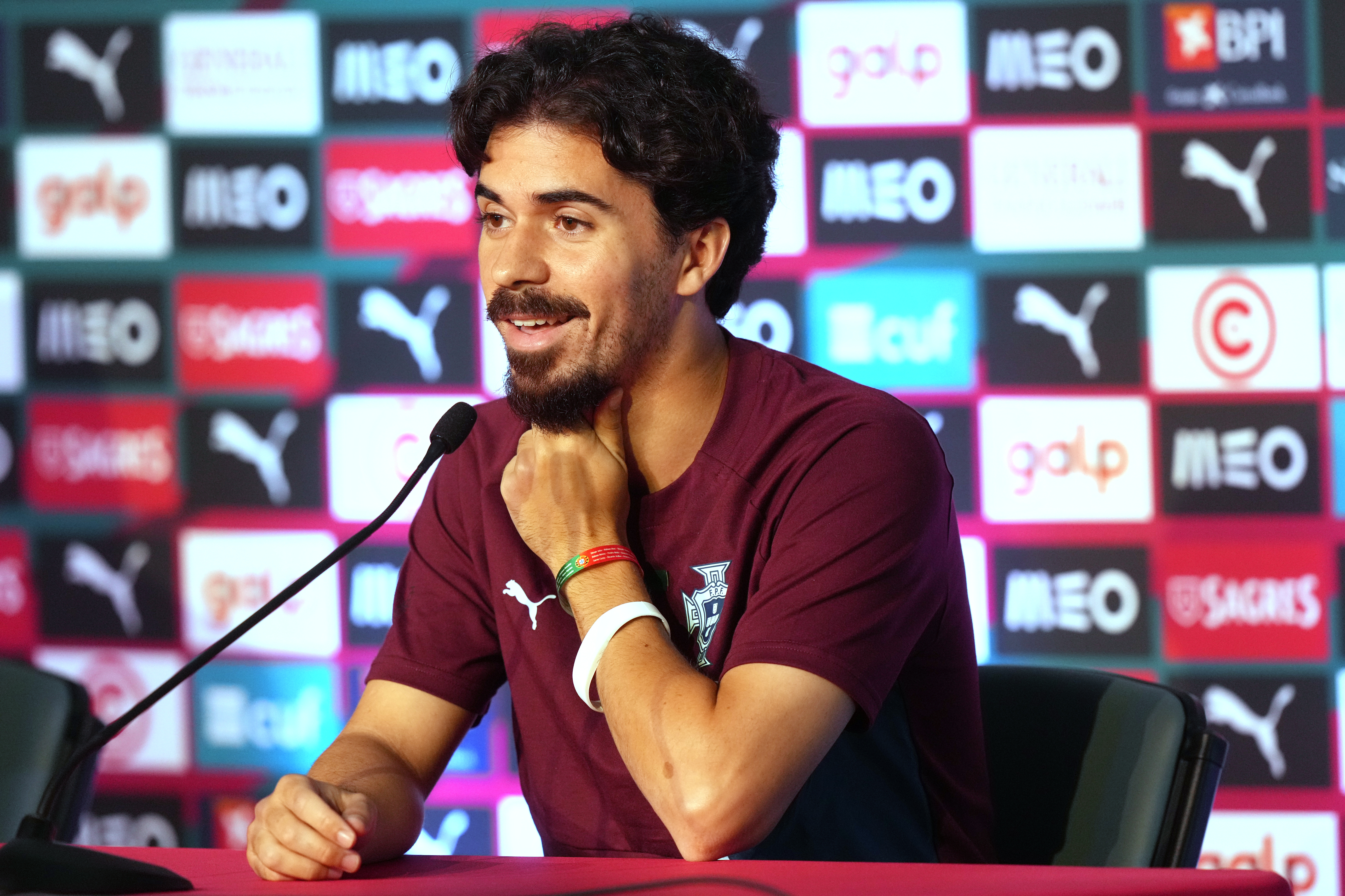 Vitinha destaca físico de Cristiano Ronaldo: "Es increíble que esté así a los 41 años"