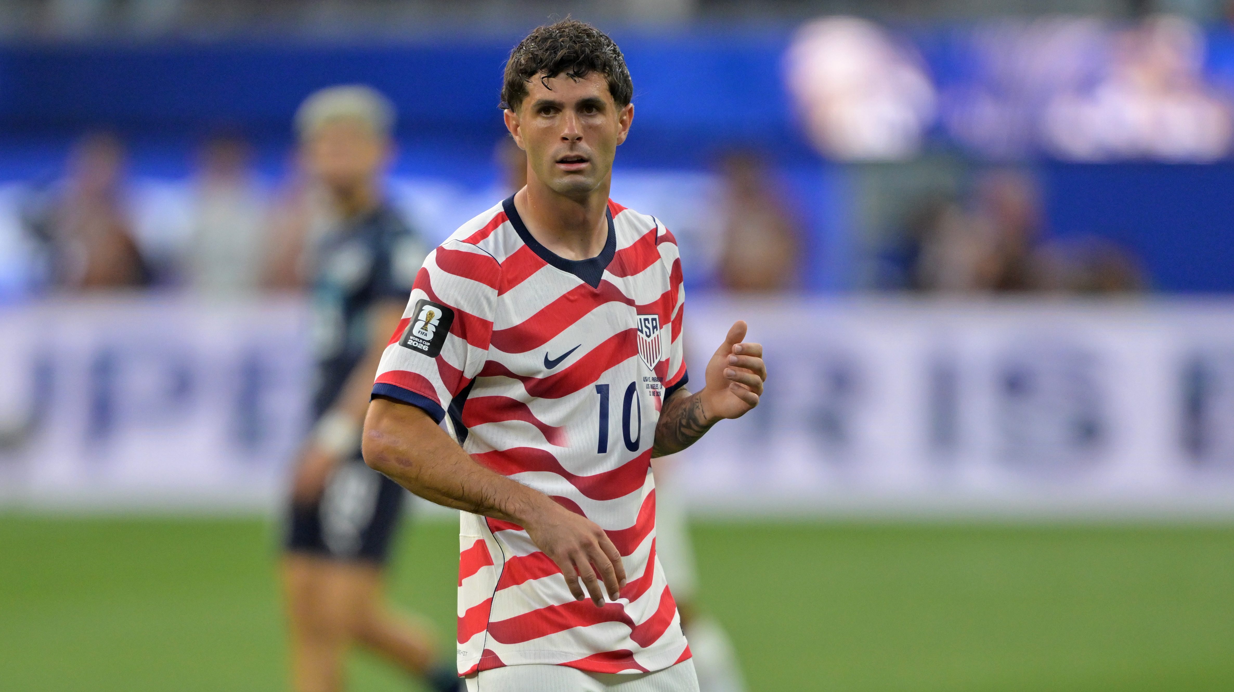 Giroud elogió talento de Christian Pulisic tras goleada de Estados Unidos: "Me recordaba a Hazard"