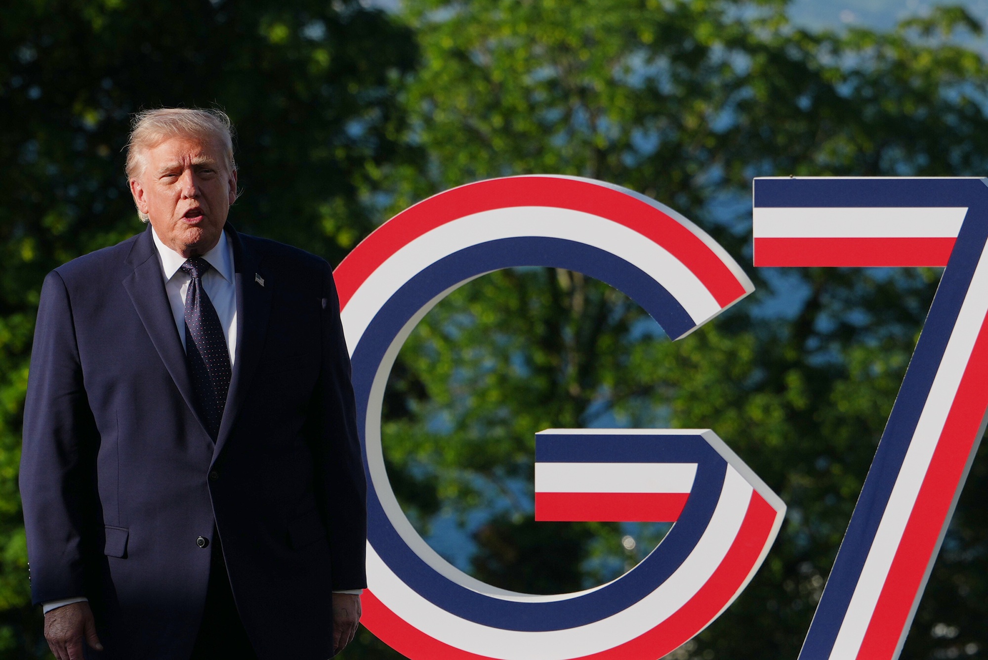 ¿Por qué el Congreso quiere bloquear poderes de guerra de Trump si conflicto con Irán ya terminó?