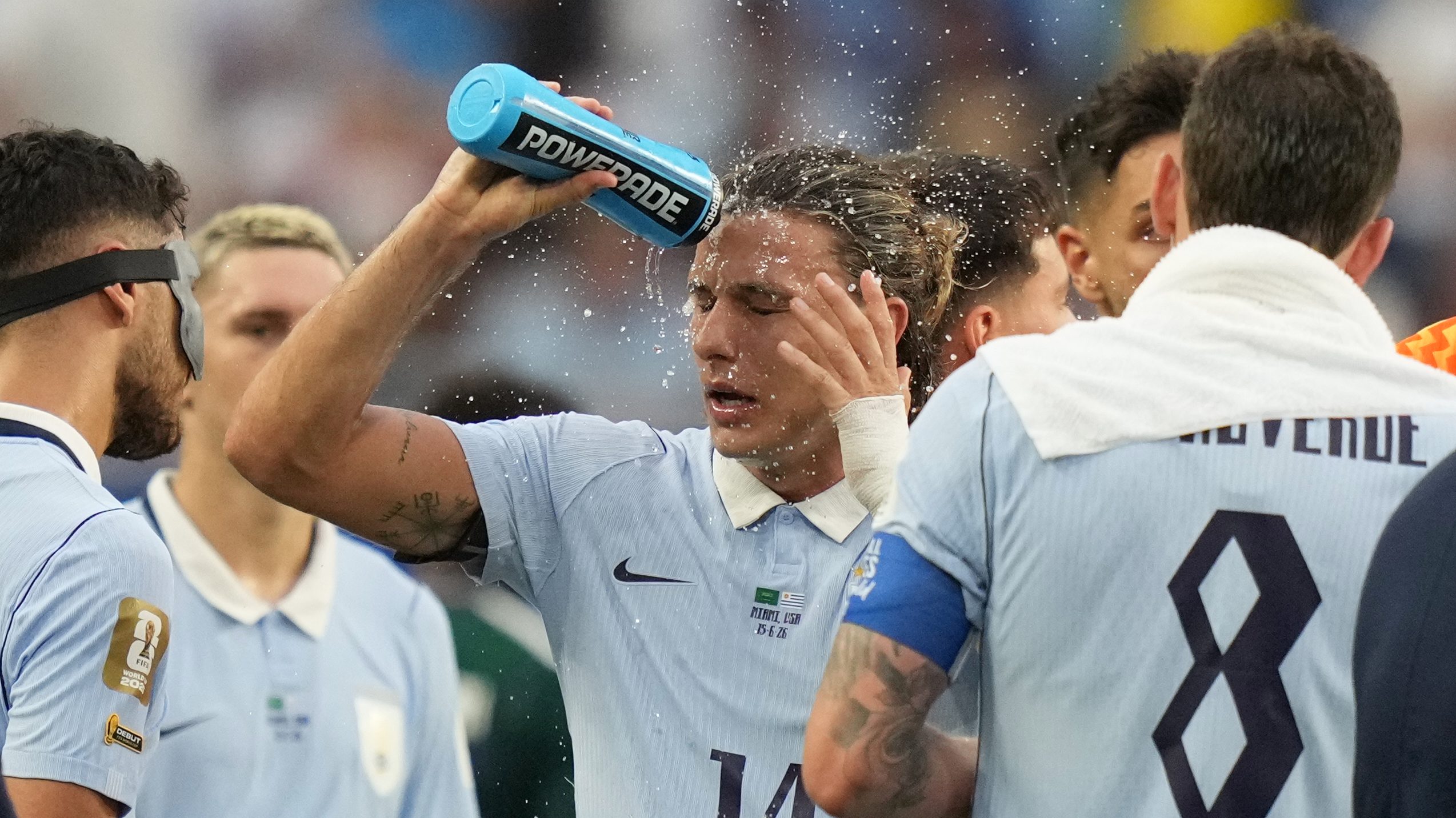 El análisis detrás del polémico y criticado "cooling break"