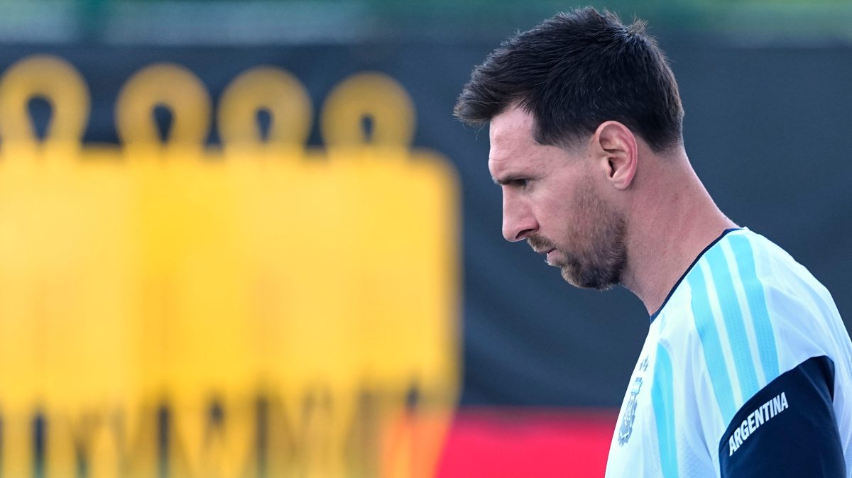 Revelan graves amenazas contra Messi durante el Mundial: bombas, un rifle y operativos secretos