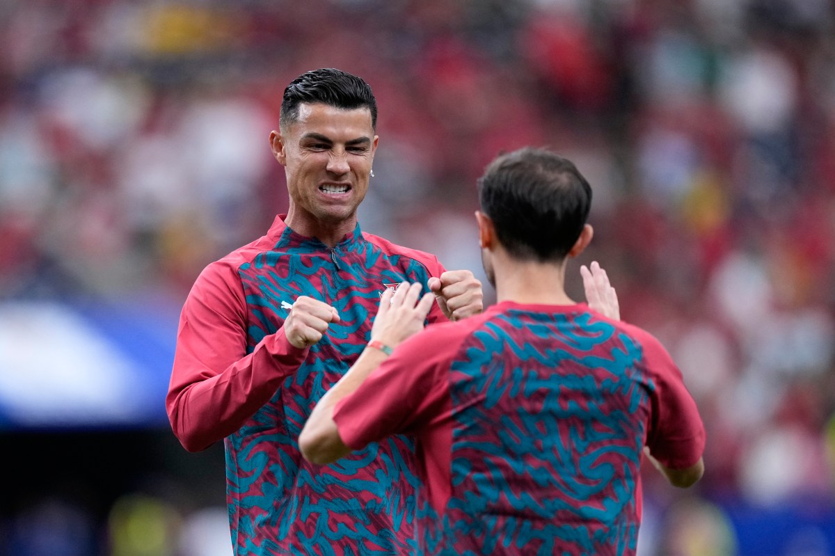 Portugal sigue considerando a Cristiano Ronaldo "una pieza fundamental"