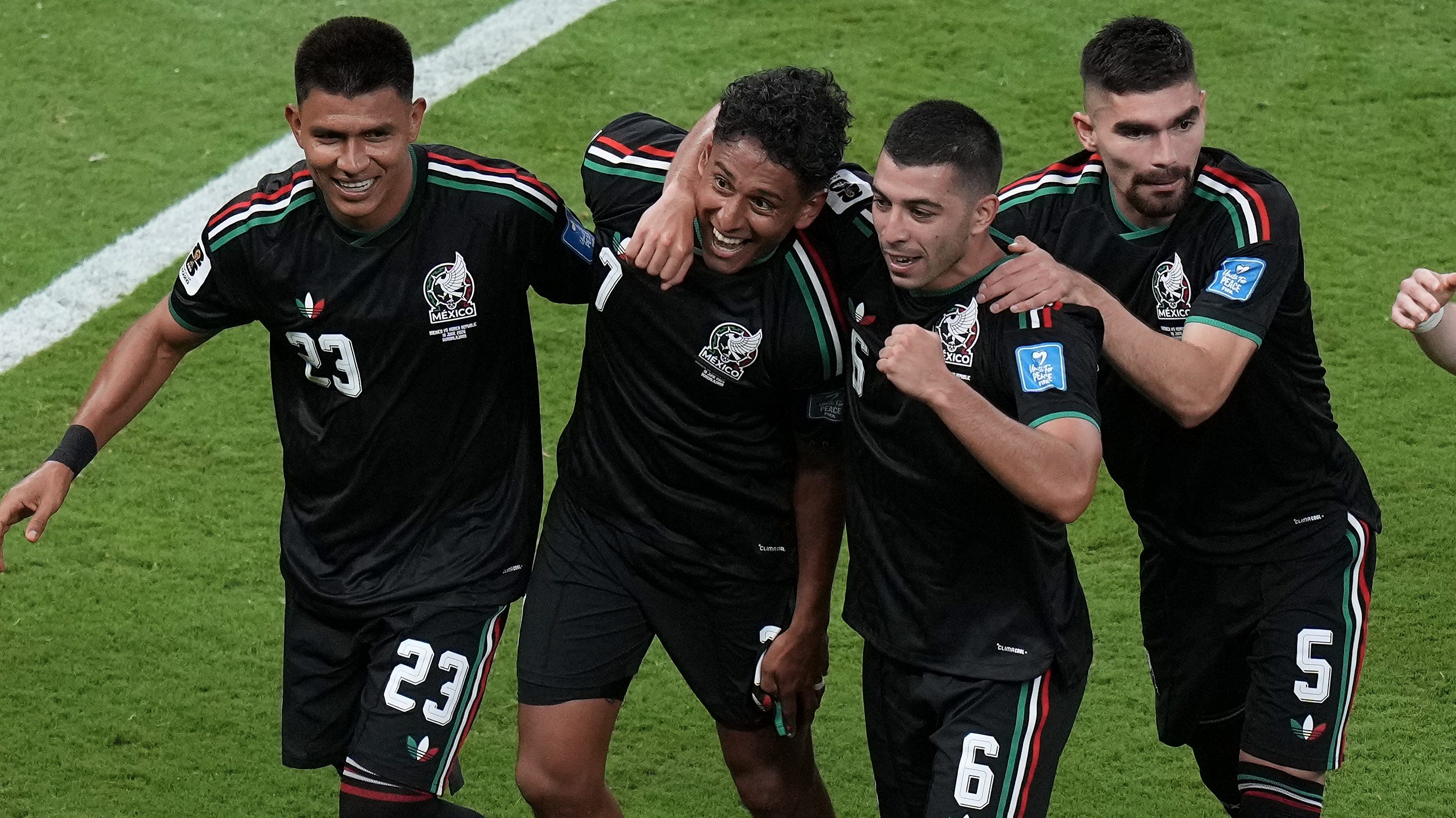 México vs. República Checa: alineaciones probables y dónde ver el duelo de El Tri