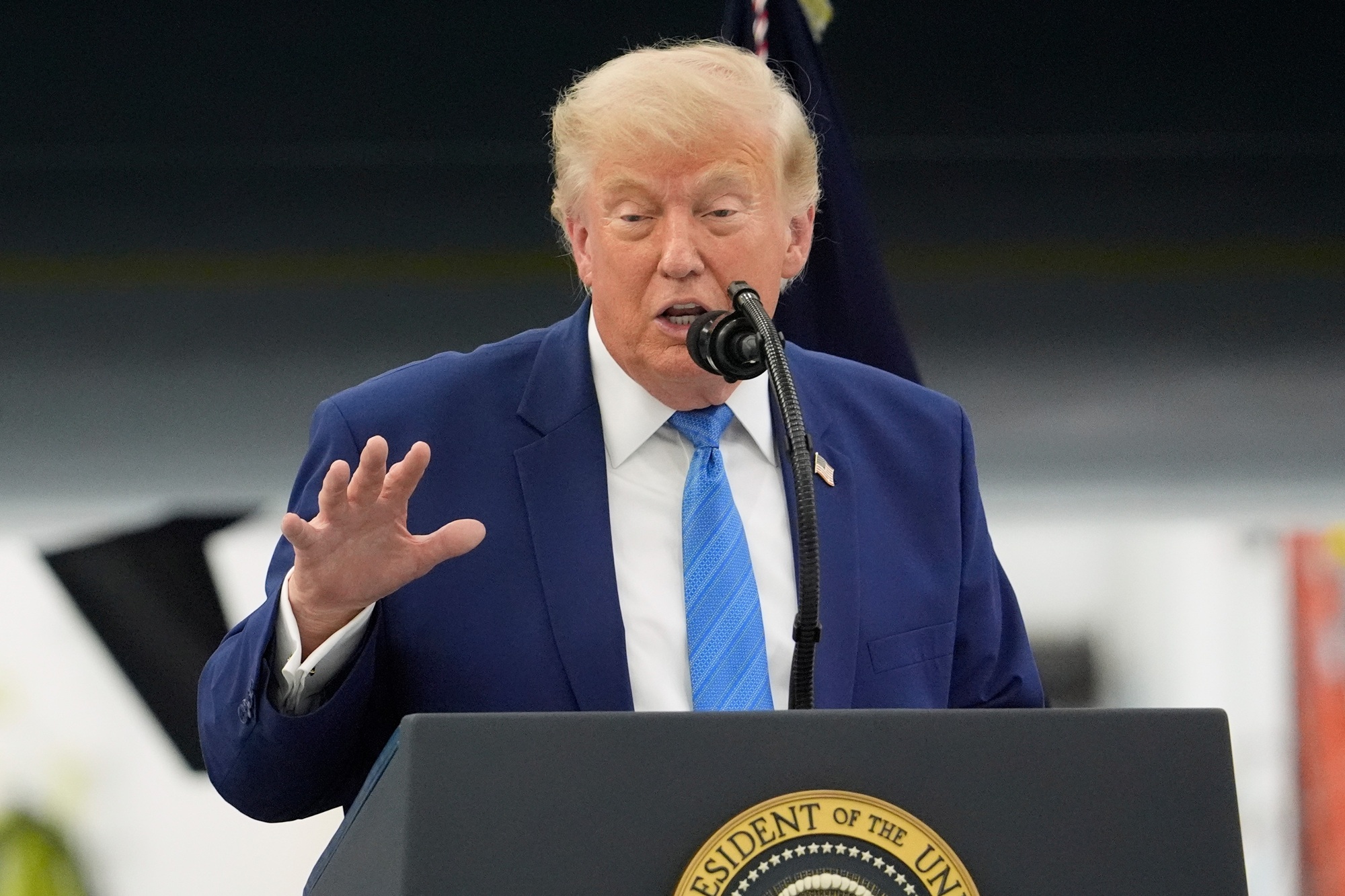 Jueza bloquea lista de Trump de Seguro Social y ciudadanía